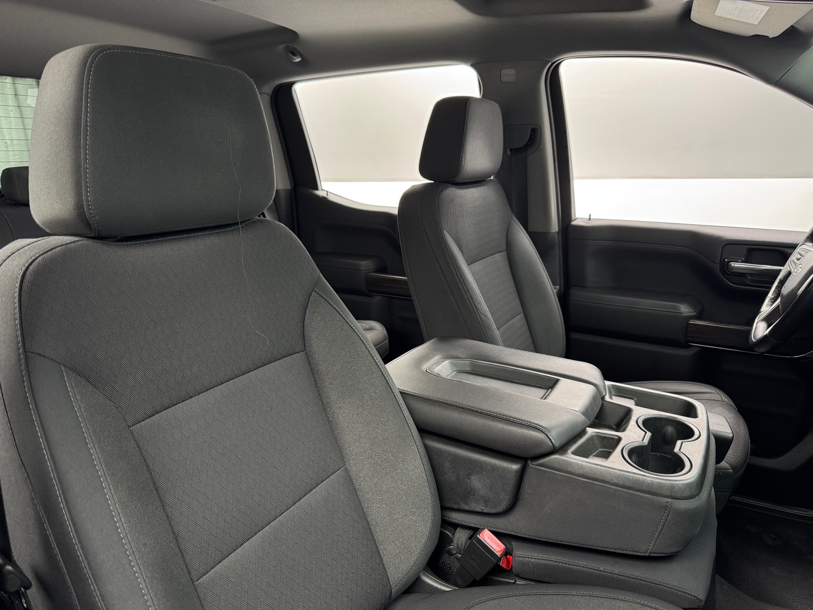 Thumbnail: 2019 Chevrolet Silverado 1500 - 2