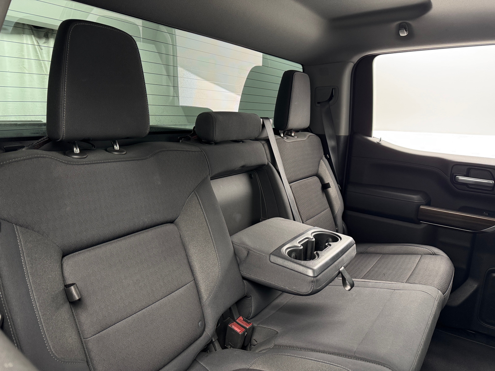 Thumbnail: 2019 Chevrolet Silverado 1500 - 6