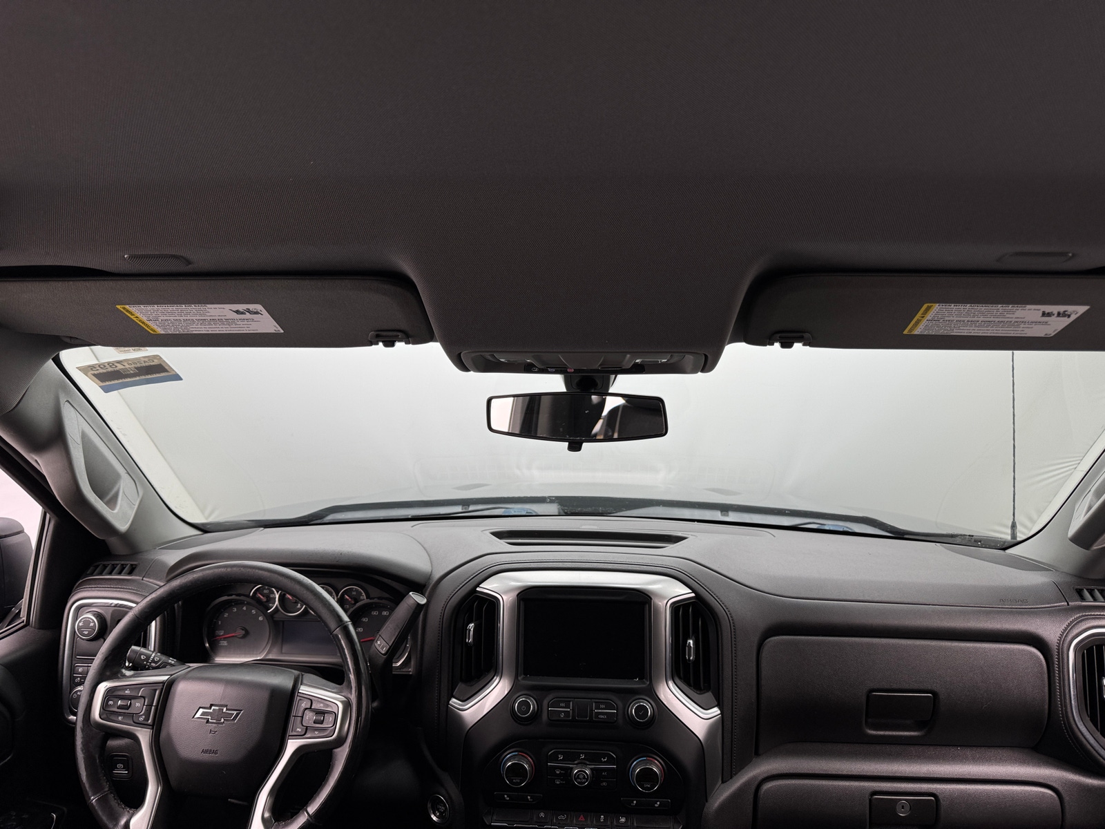 Thumbnail: 2019 Chevrolet Silverado 1500 - 3