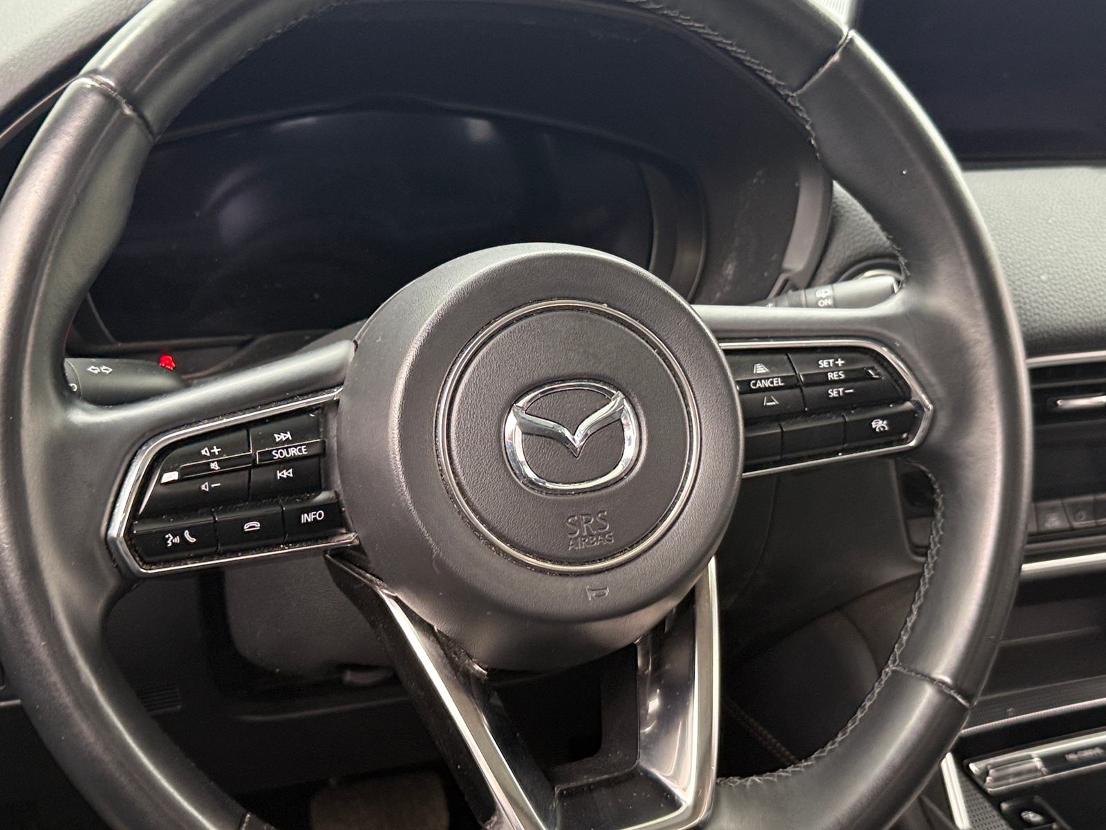 Thumbnail: 2024 Mazda CX-90 - 4