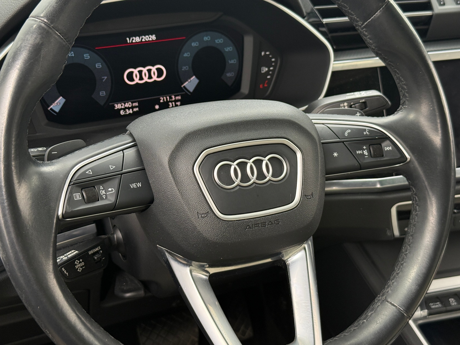 Thumbnail: 2022 Audi Q3 - 4