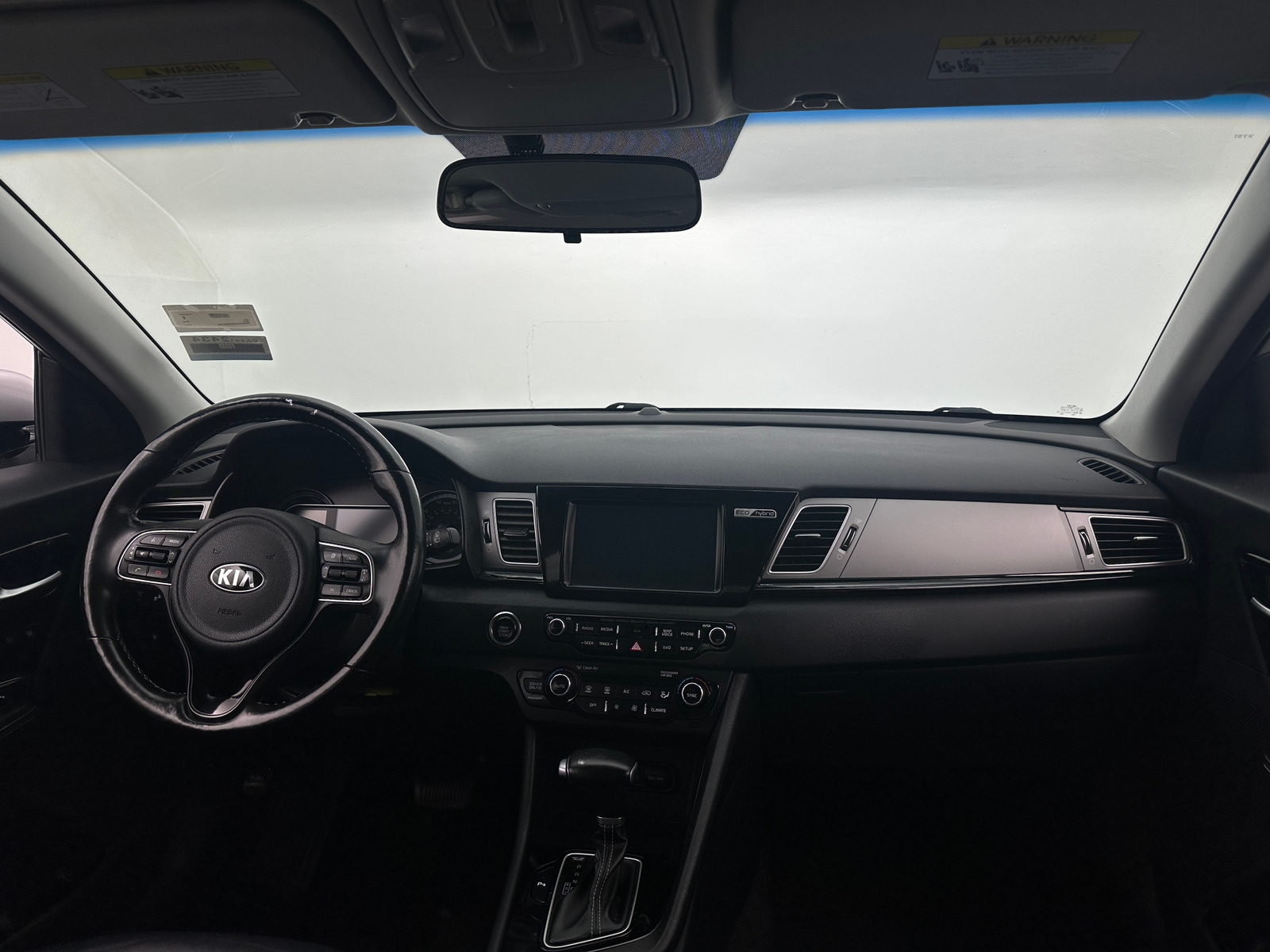 Thumbnail: 2017 Kia Niro - 2