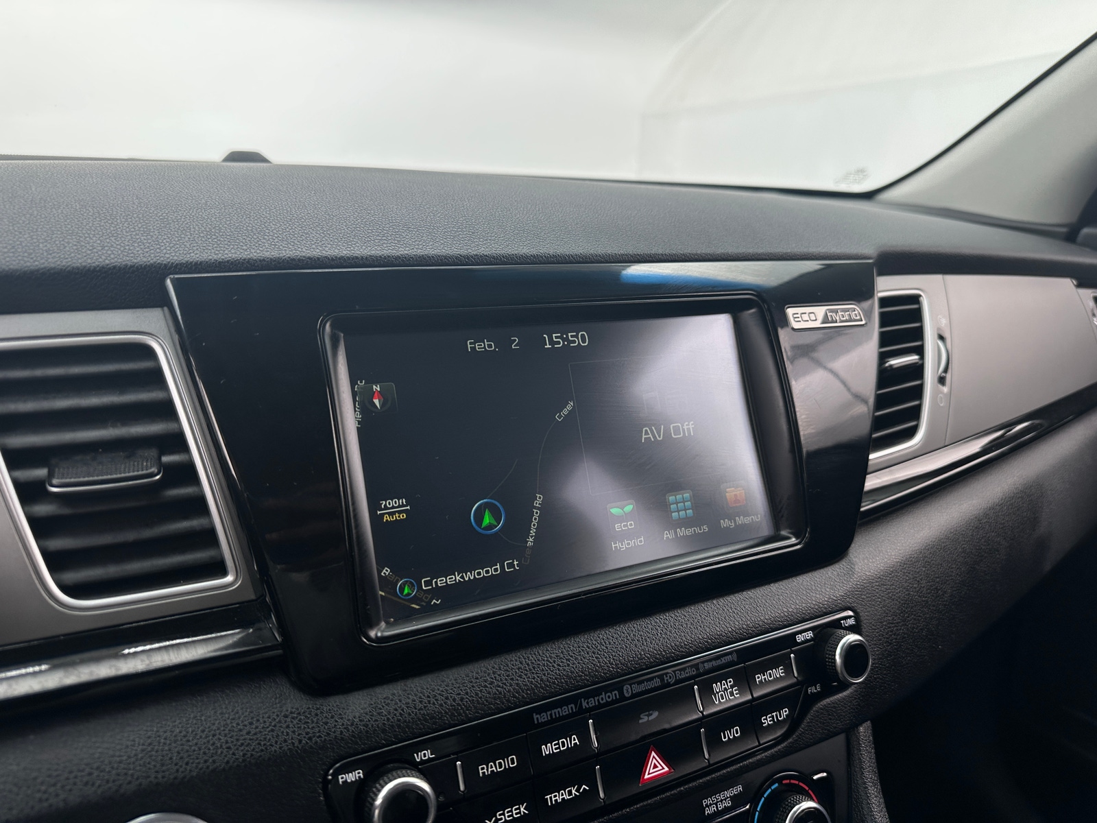 Thumbnail: 2017 Kia Niro - 3