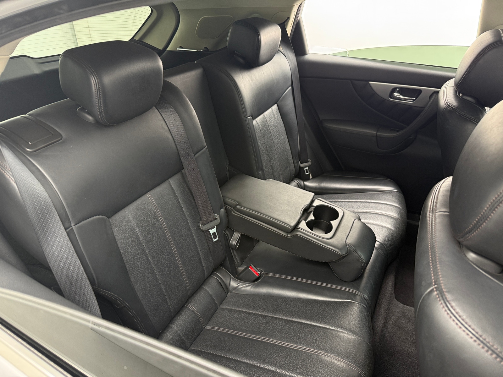 Thumbnail: 2017 INFINITI QX70 - 5