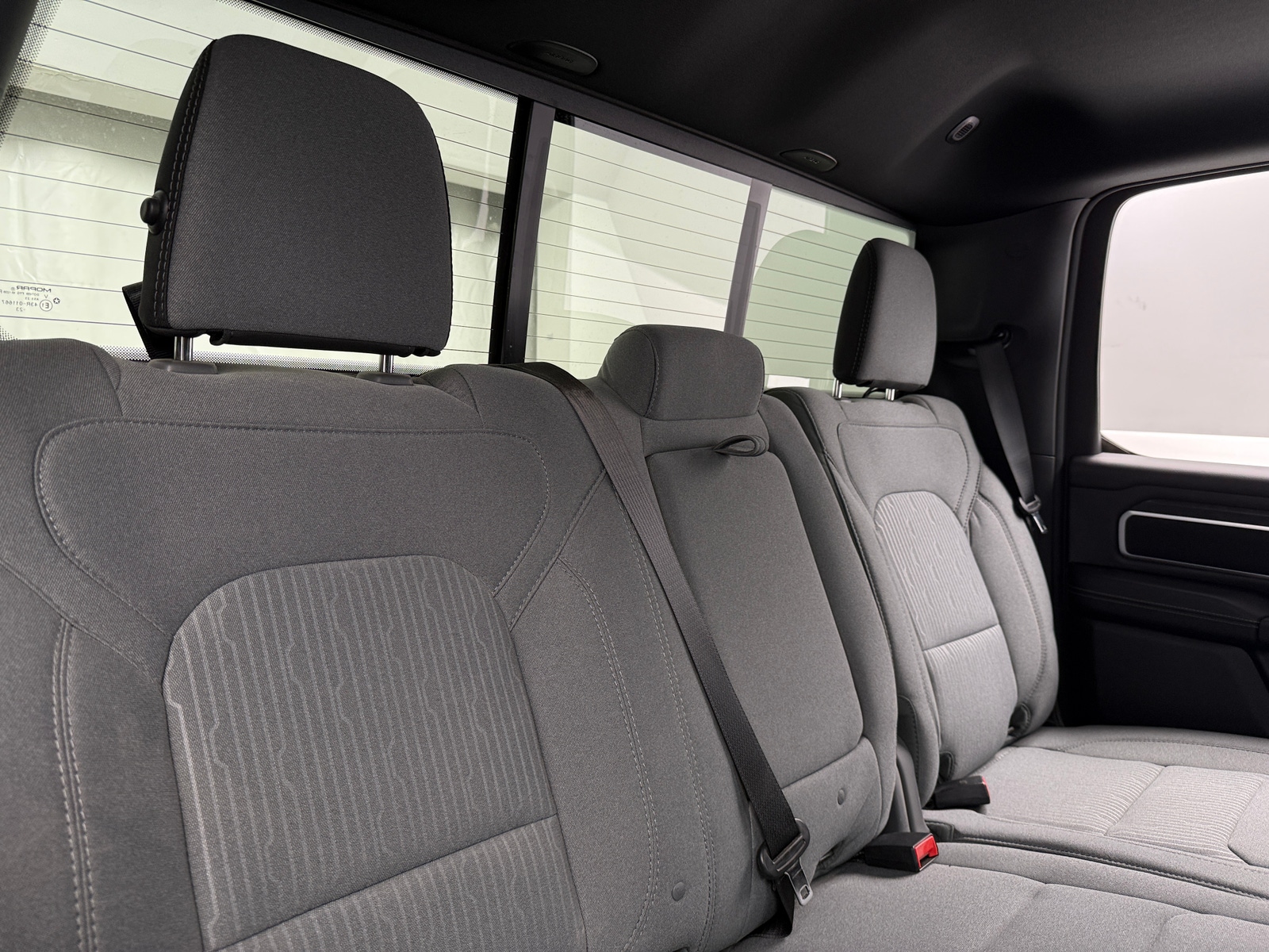 Thumbnail: 2024 RAM 1500 - 6