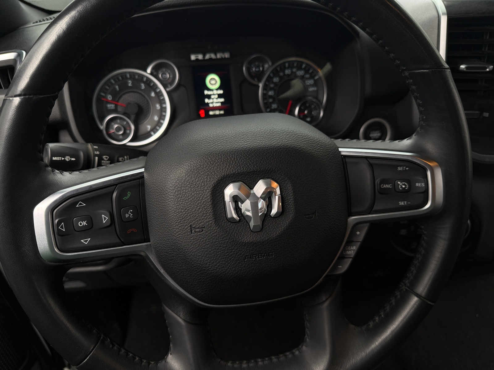 Thumbnail: 2024 RAM 1500 - 5