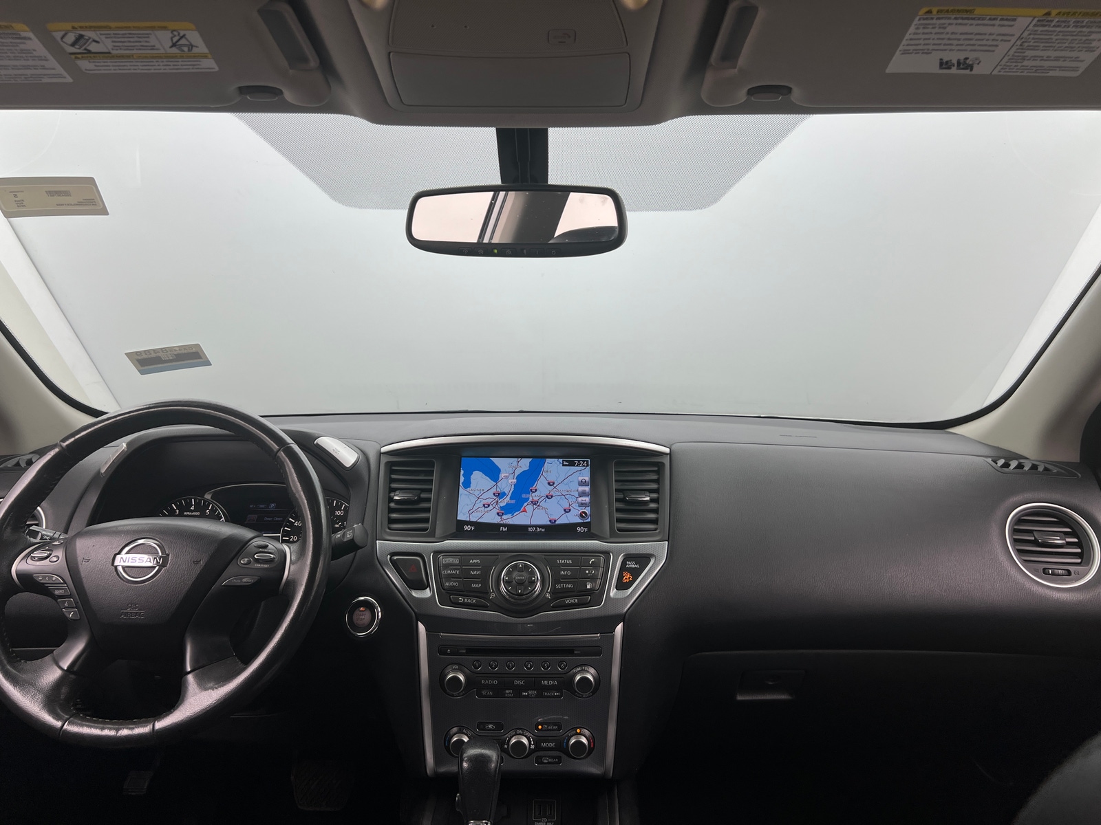 Thumbnail: 2018 Nissan Pathfinder - 2