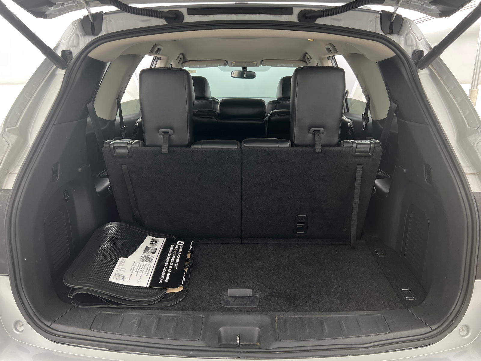 Thumbnail: 2018 Nissan Pathfinder - 6