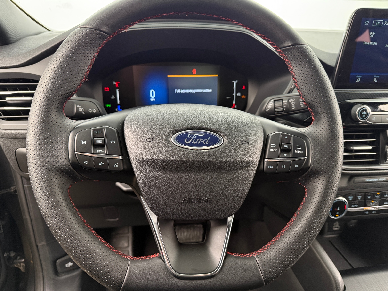 Thumbnail: 2025 Ford Escape - 5