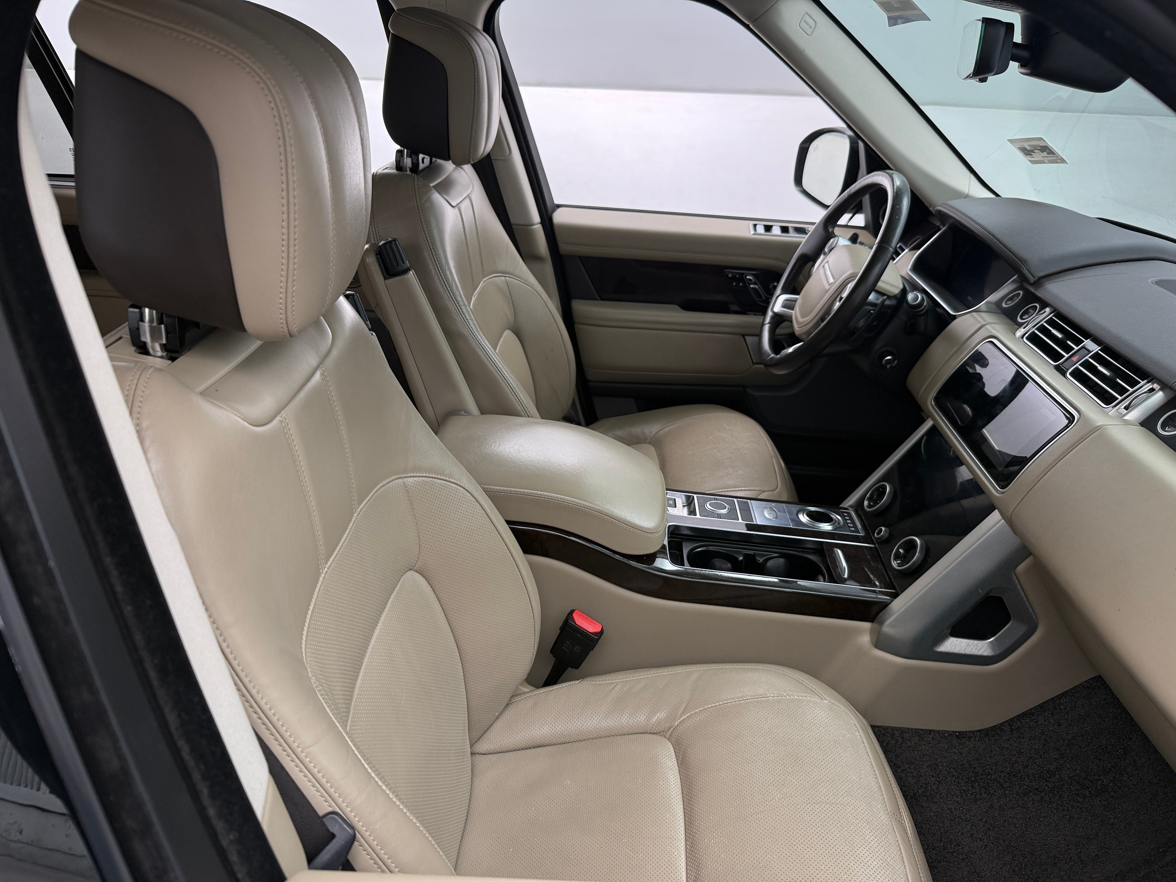 2018 Land Rover Range Rover