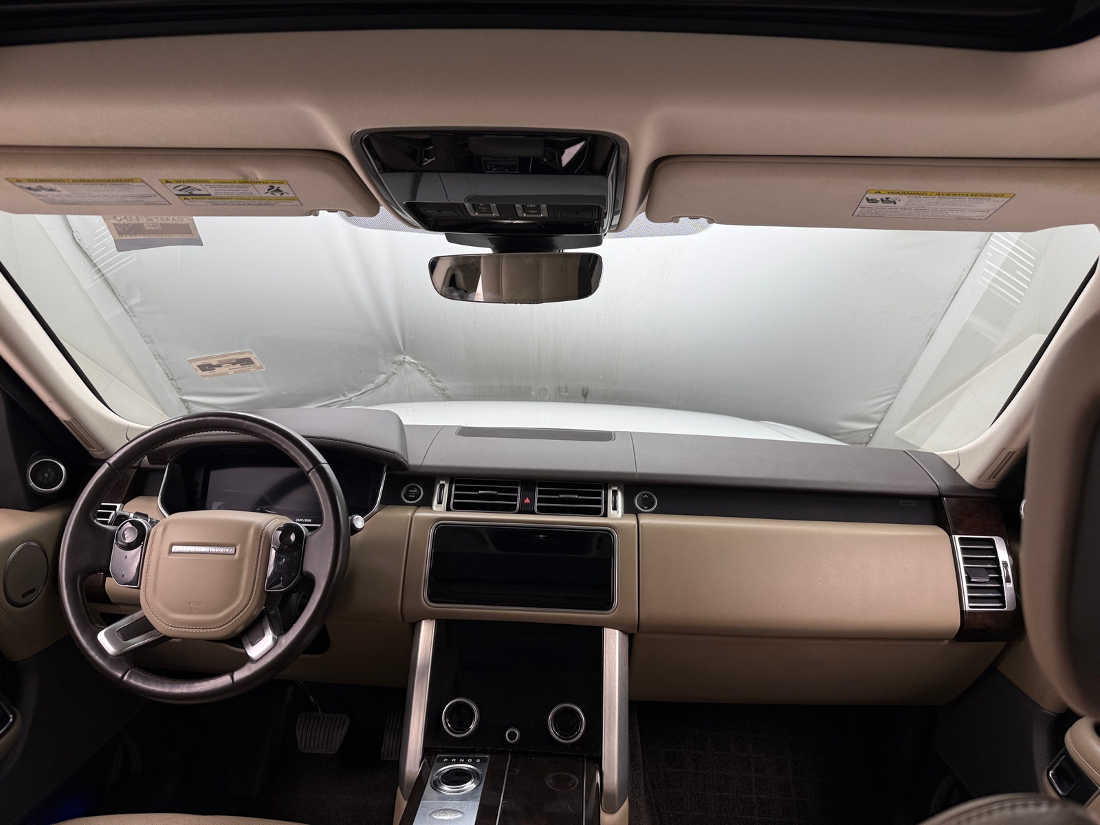 Thumbnail: 2018 Land Rover Range Rover - 2