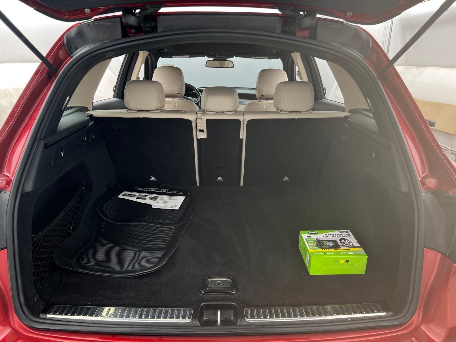 Thumbnail: 2018 Mercedes-Benz GLC - 6