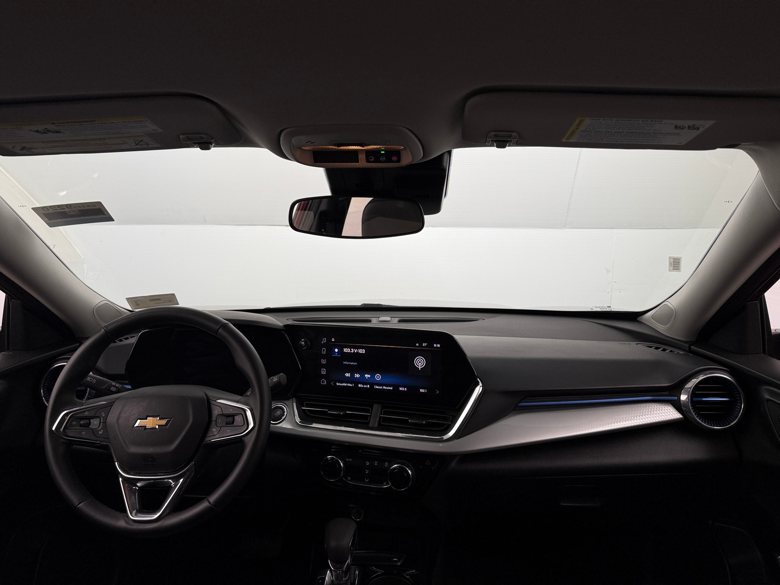 Thumbnail: 2025 Chevrolet Trax - 3