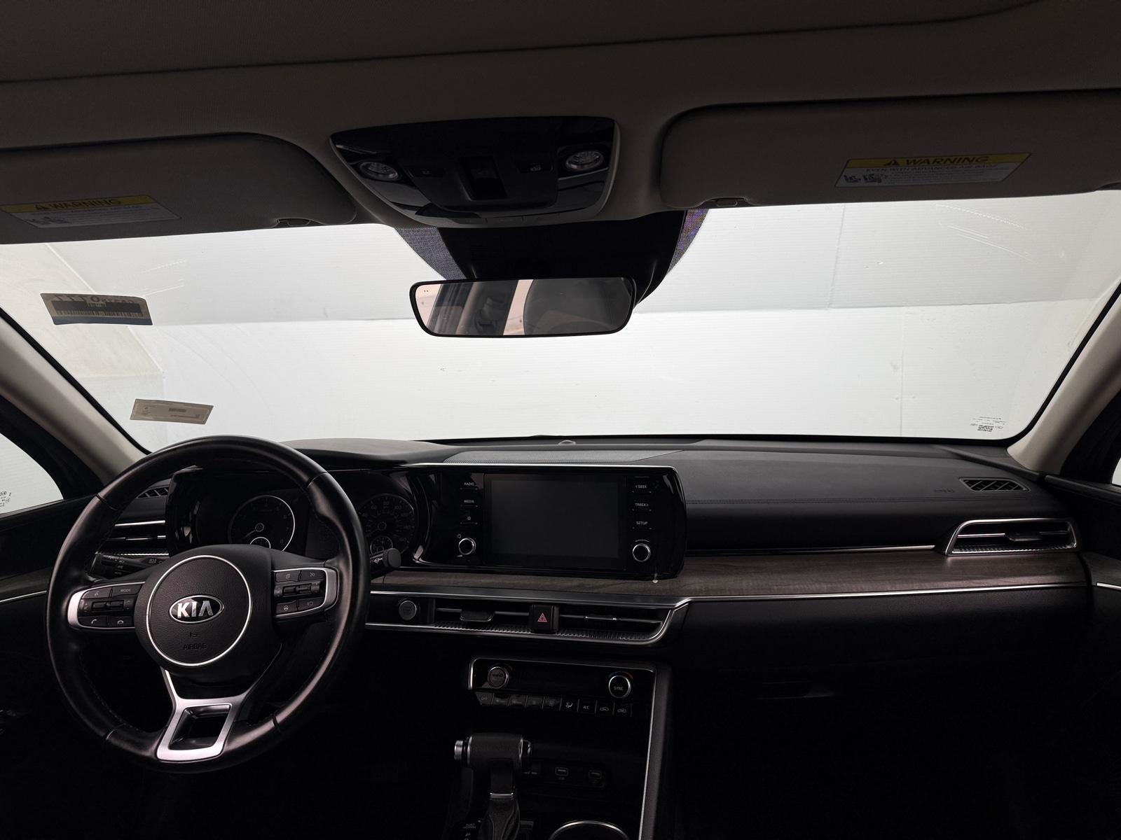 Thumbnail: 2021 Kia K5 - 2