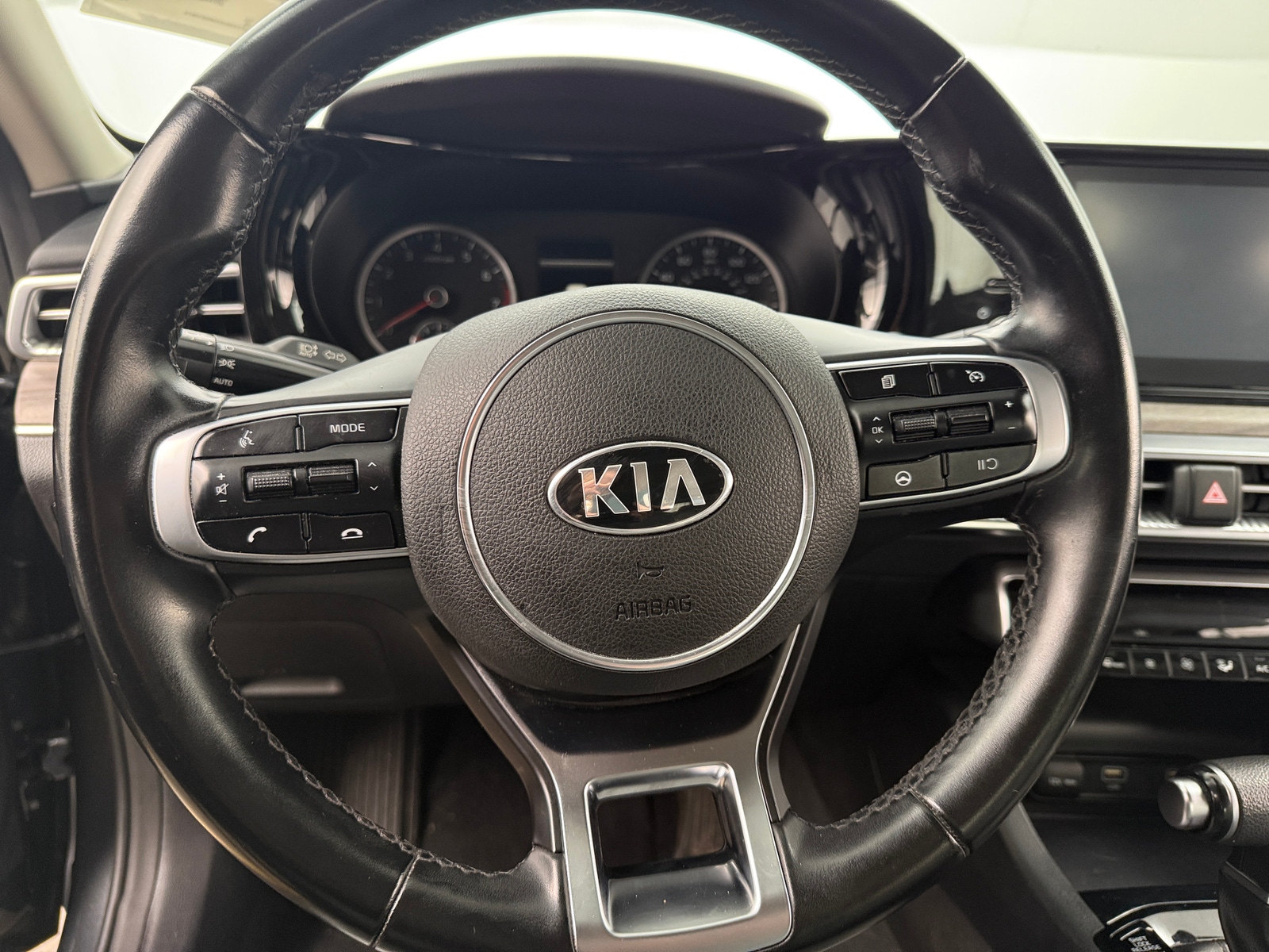 Thumbnail: 2021 Kia K5 - 4