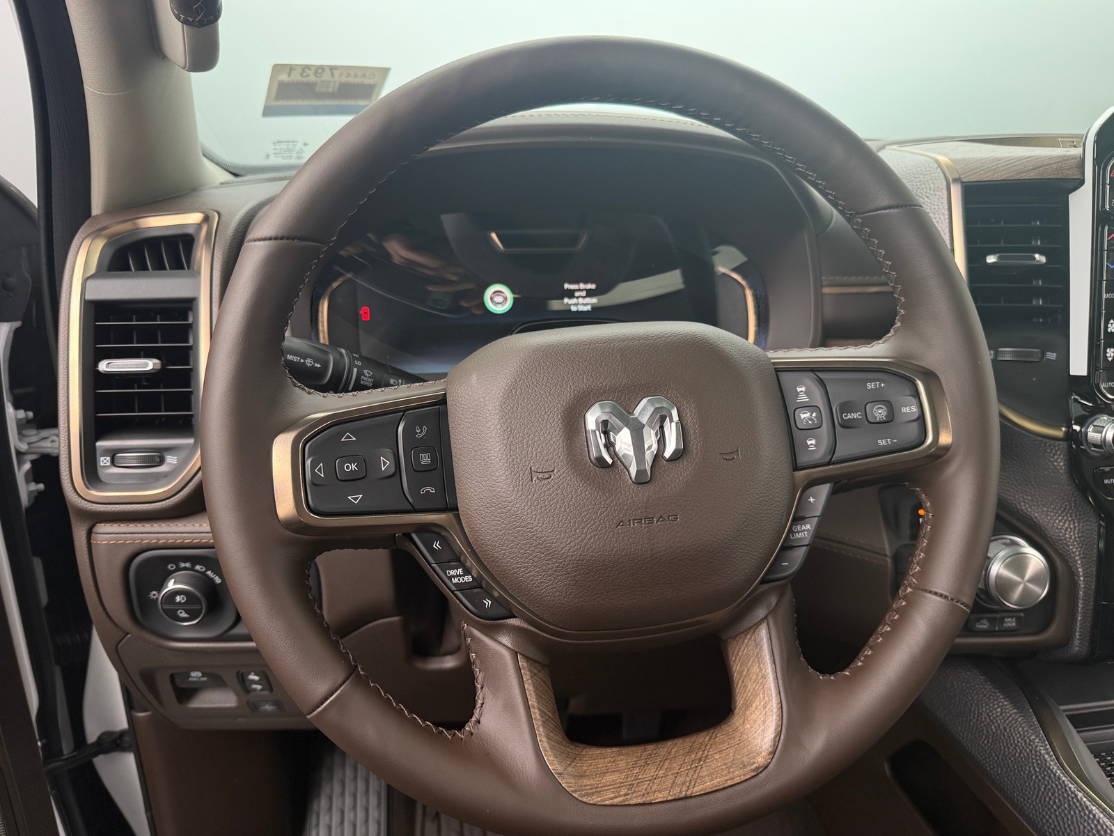 Thumbnail: 2026 RAM 1500 - 4