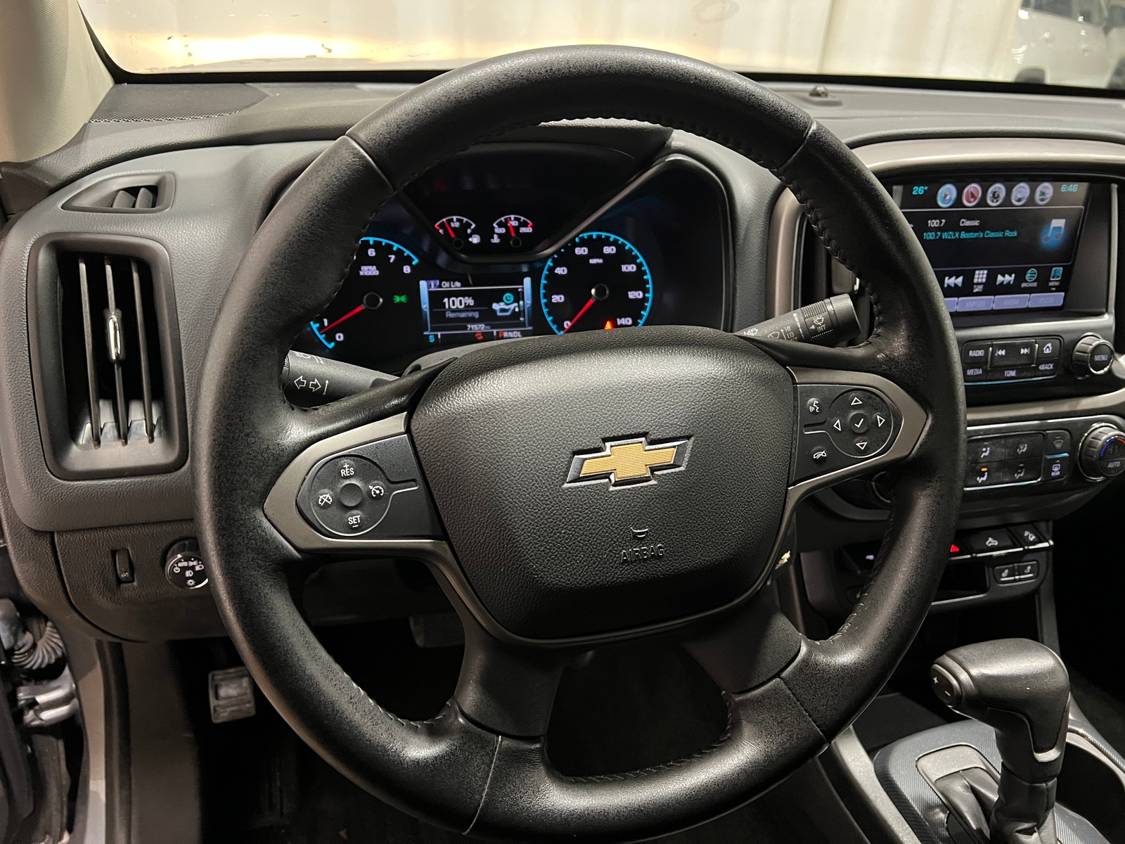 Thumbnail: 2018 Chevrolet Colorado - 5