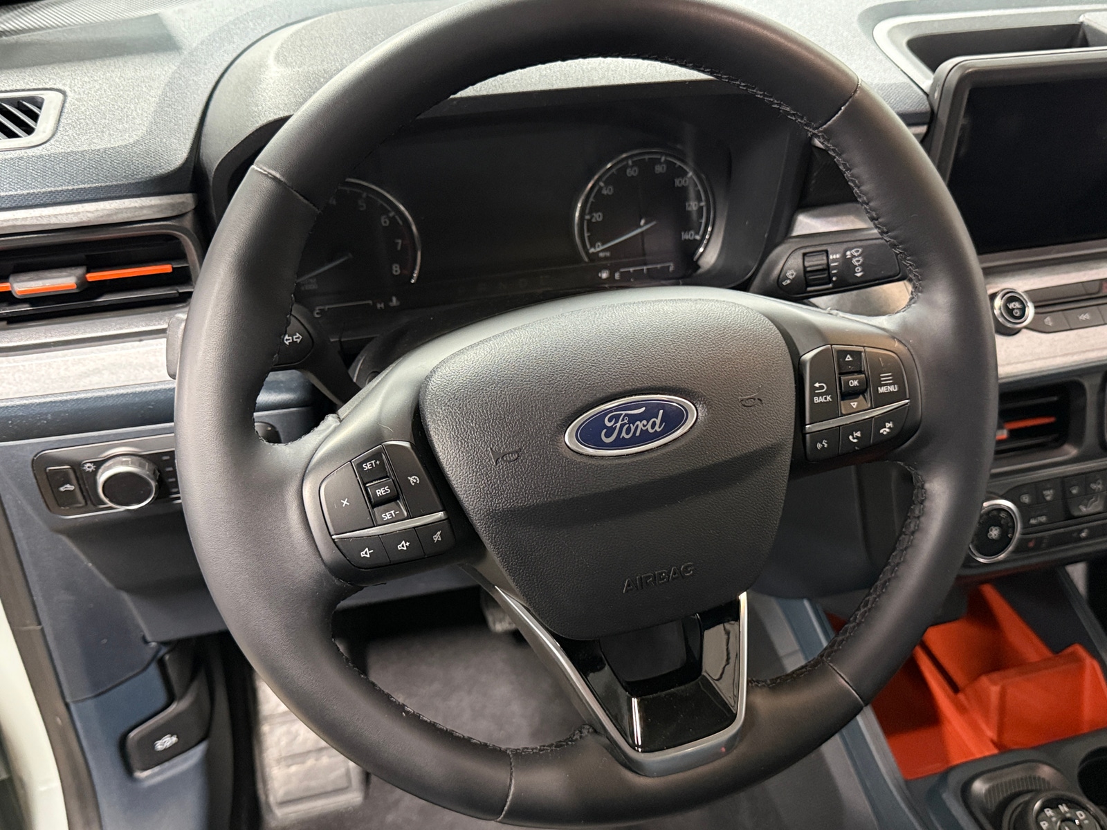 Thumbnail: 2024 Ford Maverick - 5