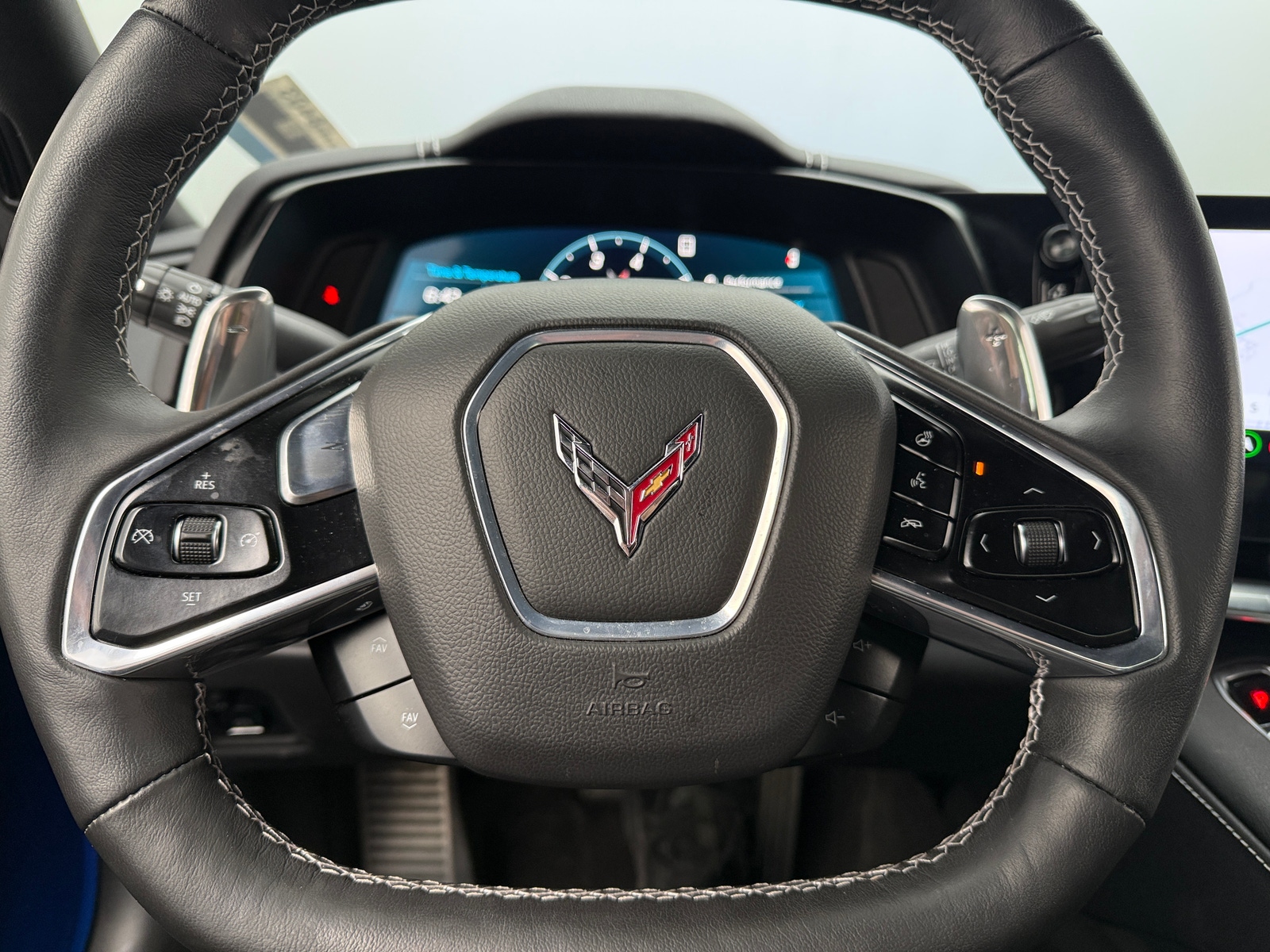 Thumbnail: 2023 Chevrolet Corvette - 3