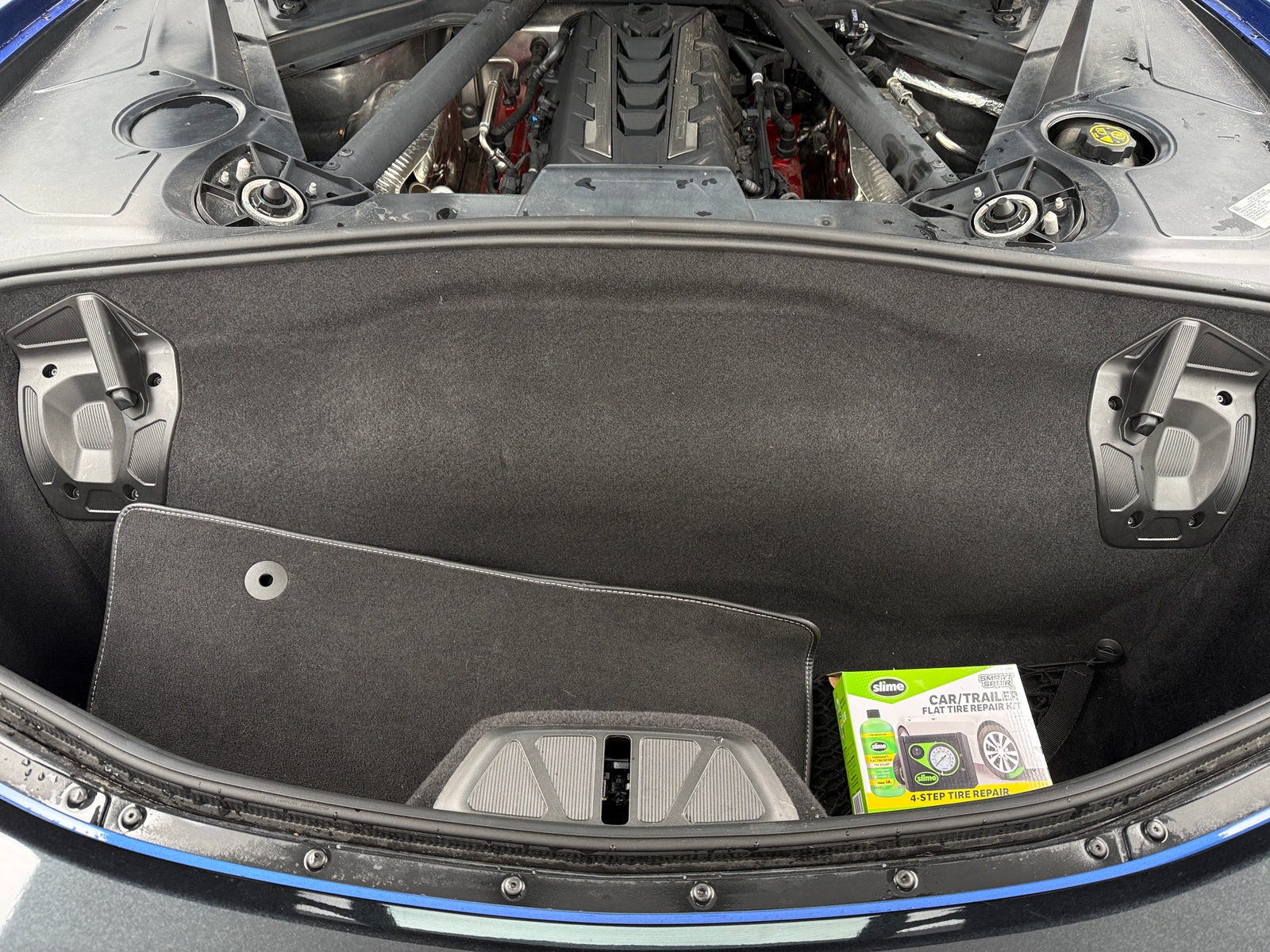 Thumbnail: 2023 Chevrolet Corvette - 4