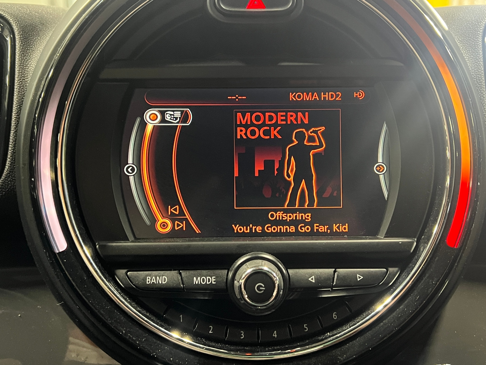 Thumbnail: 2018 MINI Cooper Countryman - 3