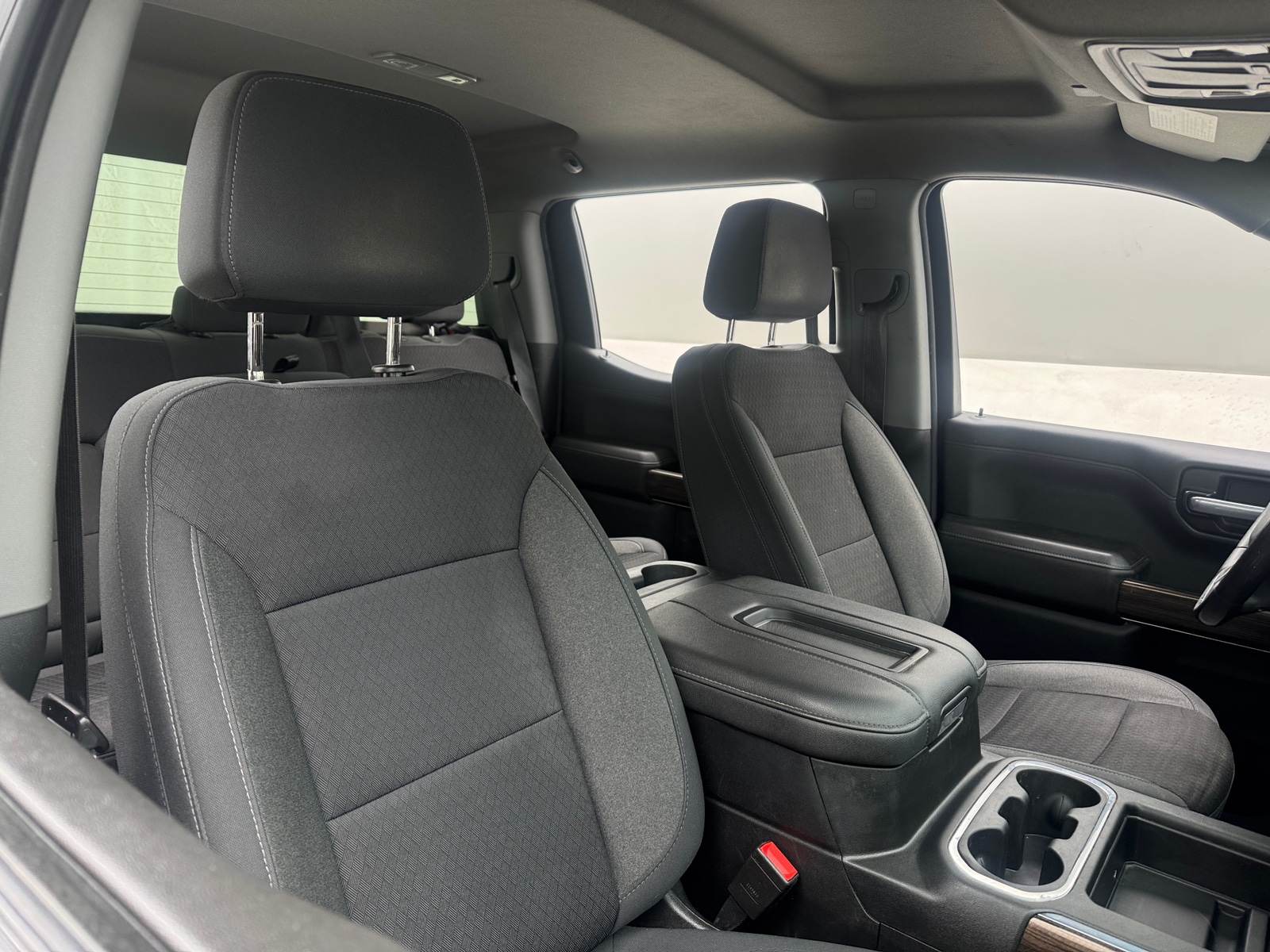 Thumbnail: 2021 Chevrolet Silverado 1500 - 2