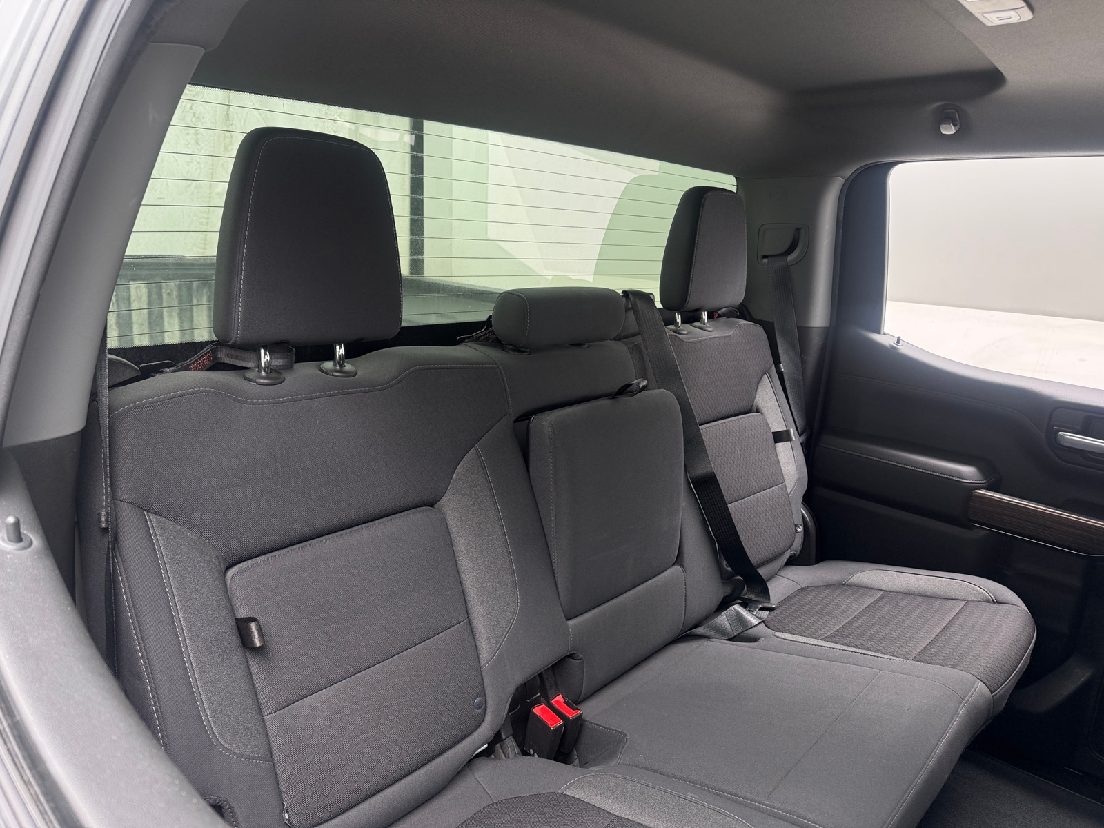 Thumbnail: 2021 Chevrolet Silverado 1500 - 6