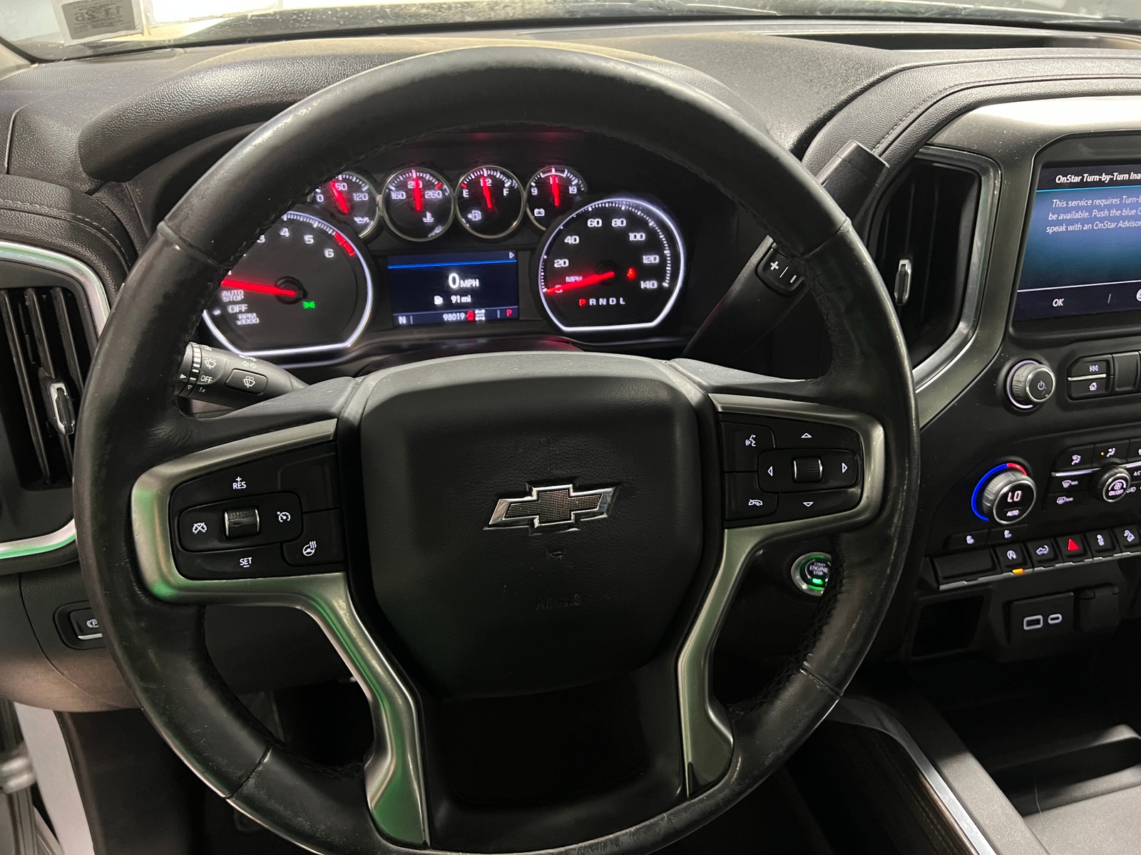 Thumbnail: 2021 Chevrolet Silverado 1500 - 5