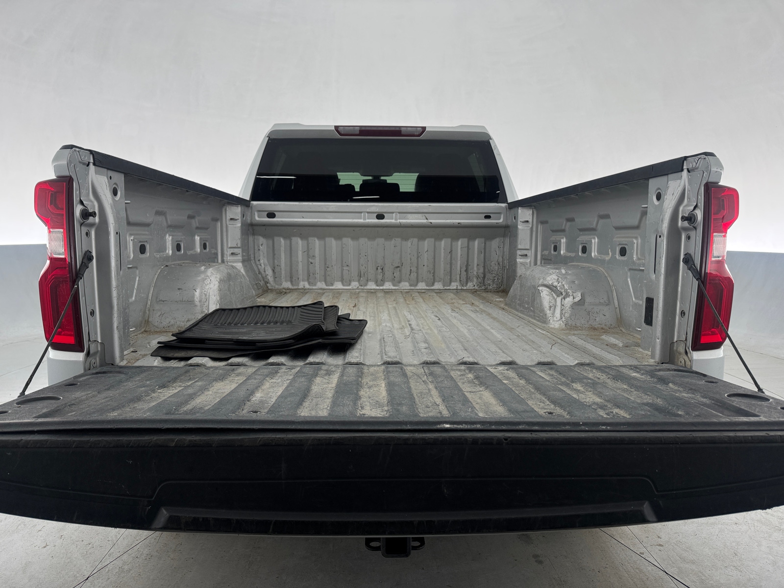 Thumbnail: 2021 Chevrolet Silverado 1500 - 7