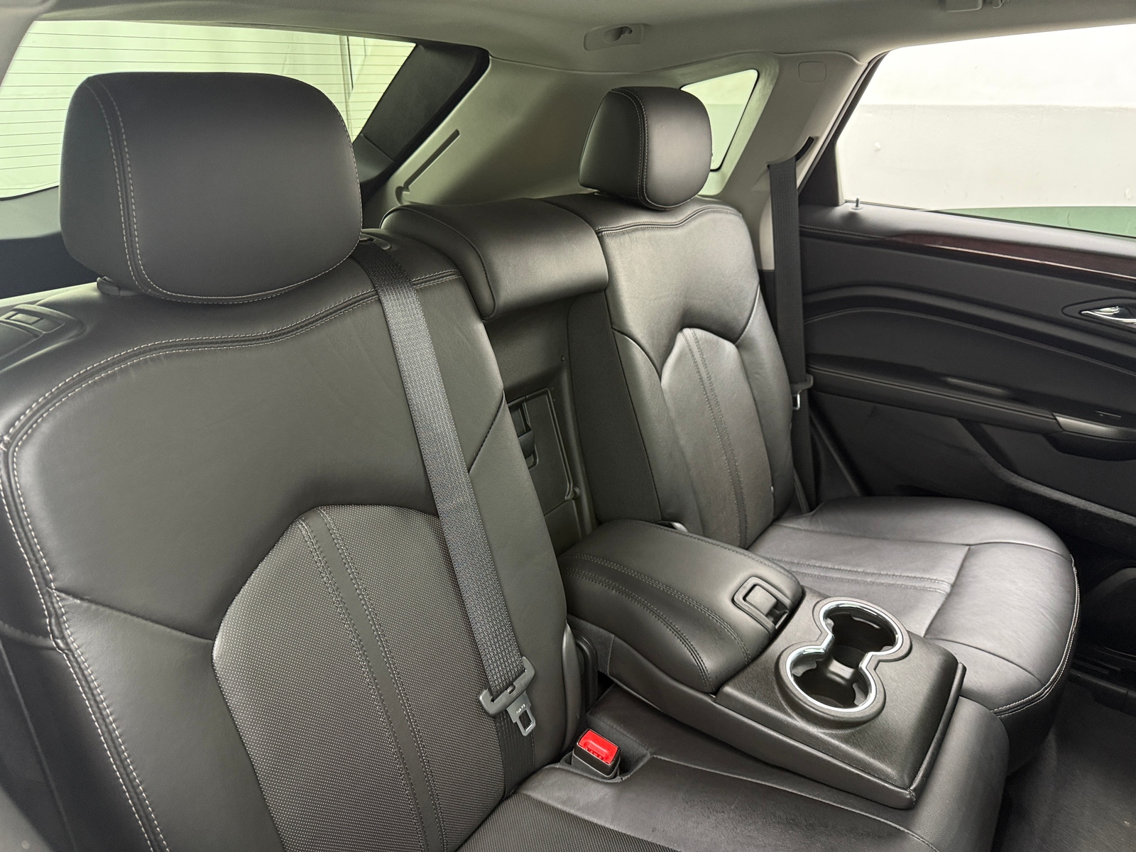 Thumbnail: 2012 Cadillac SRX - 5