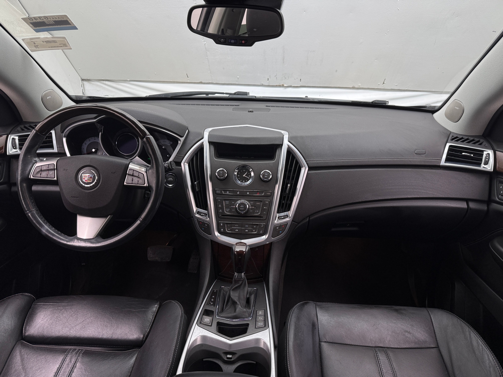 Thumbnail: 2012 Cadillac SRX - 2