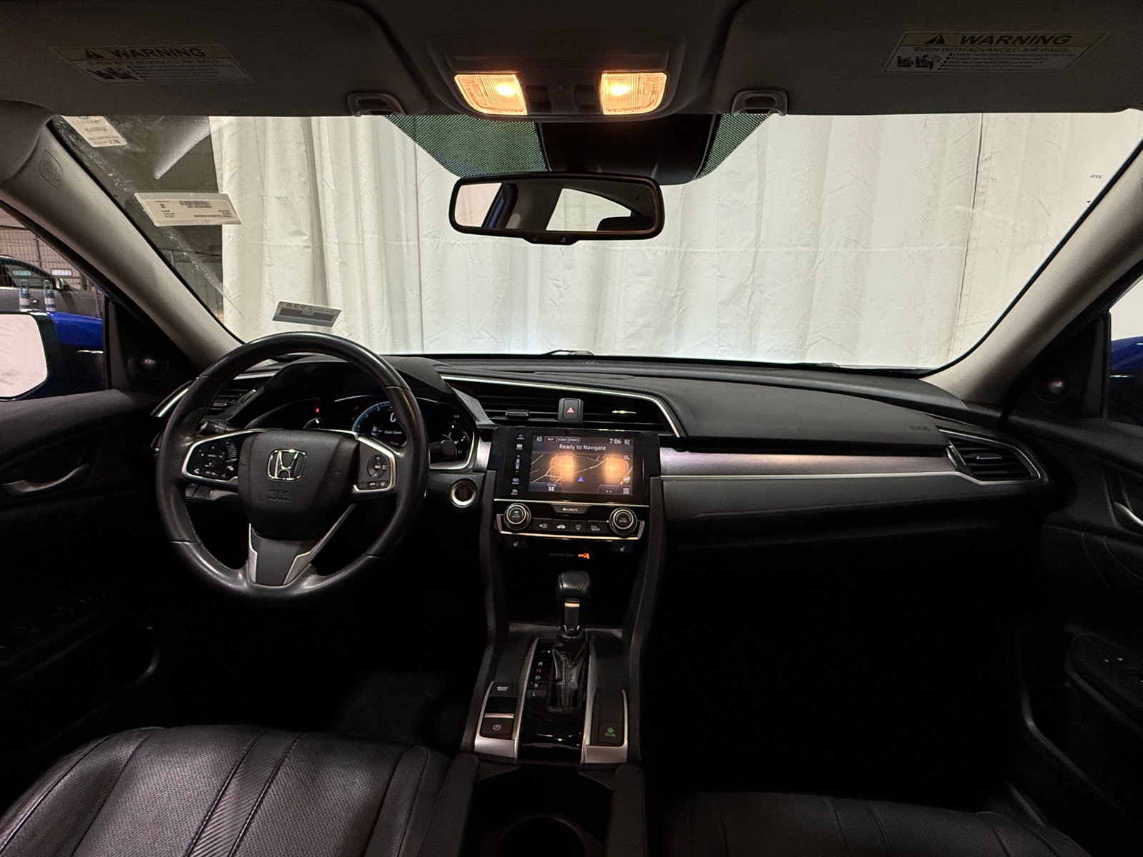 Thumbnail: 2016 Honda Civic - 2