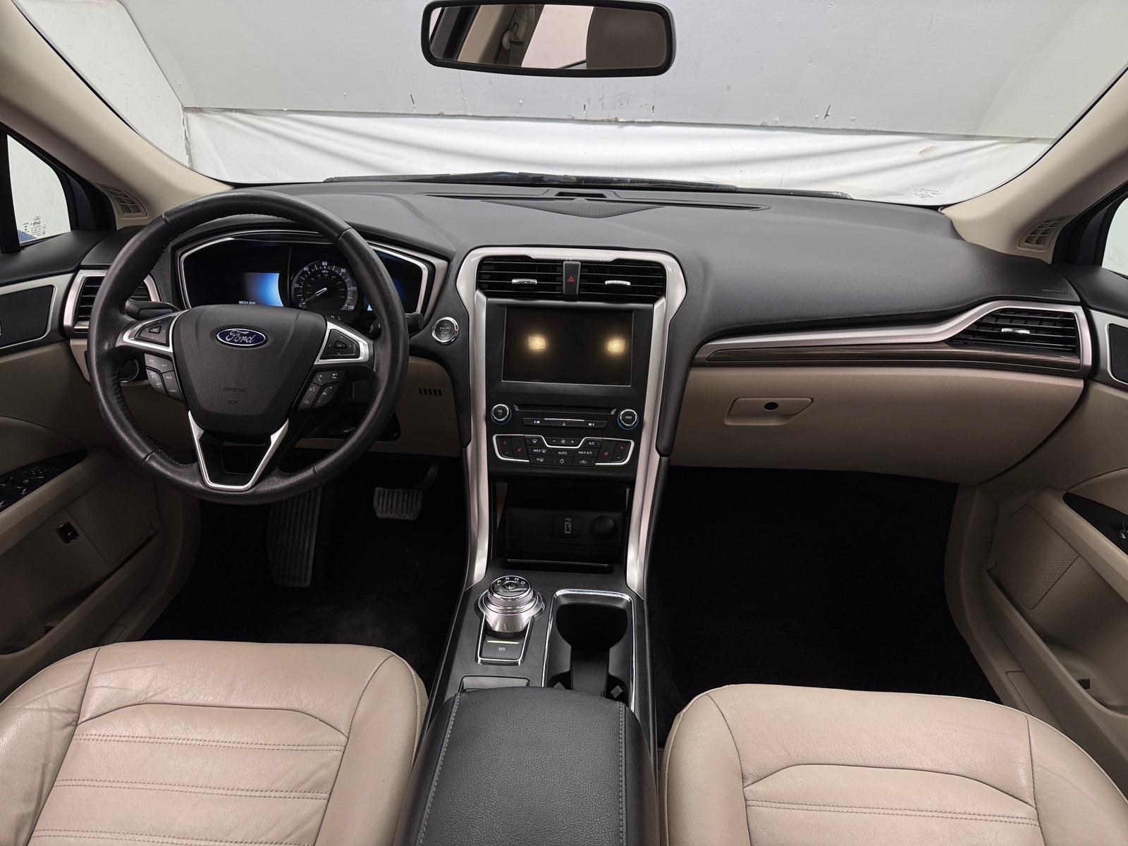 Thumbnail: 2017 Ford Fusion - 2