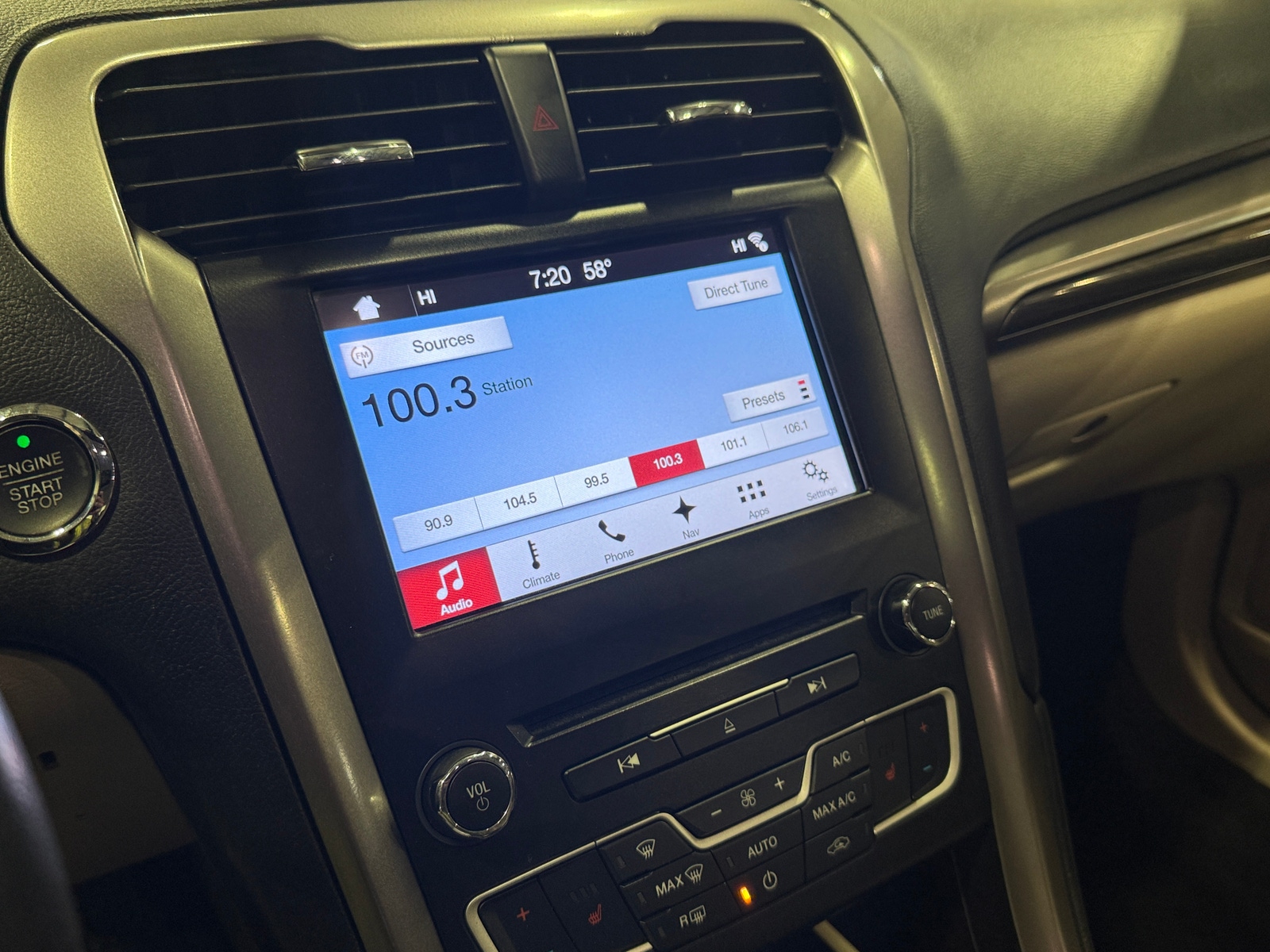 Thumbnail: 2017 Ford Fusion - 3