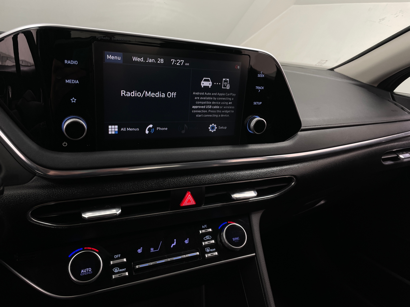 Thumbnail: 2021 Hyundai Sonata - 4