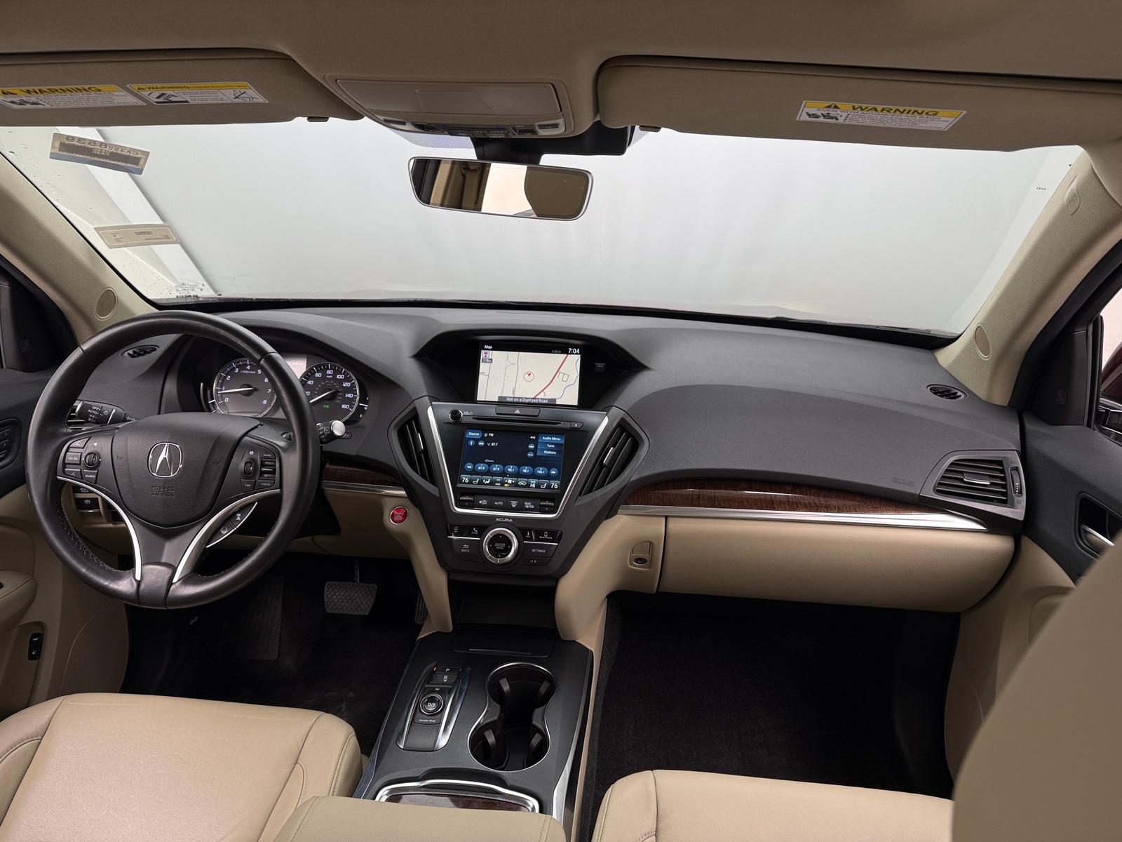 Thumbnail: 2018 Acura MDX - 2