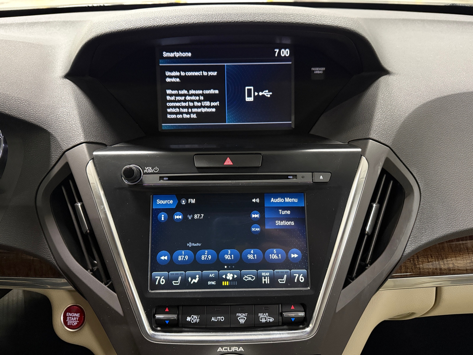 Thumbnail: 2018 Acura MDX - 3