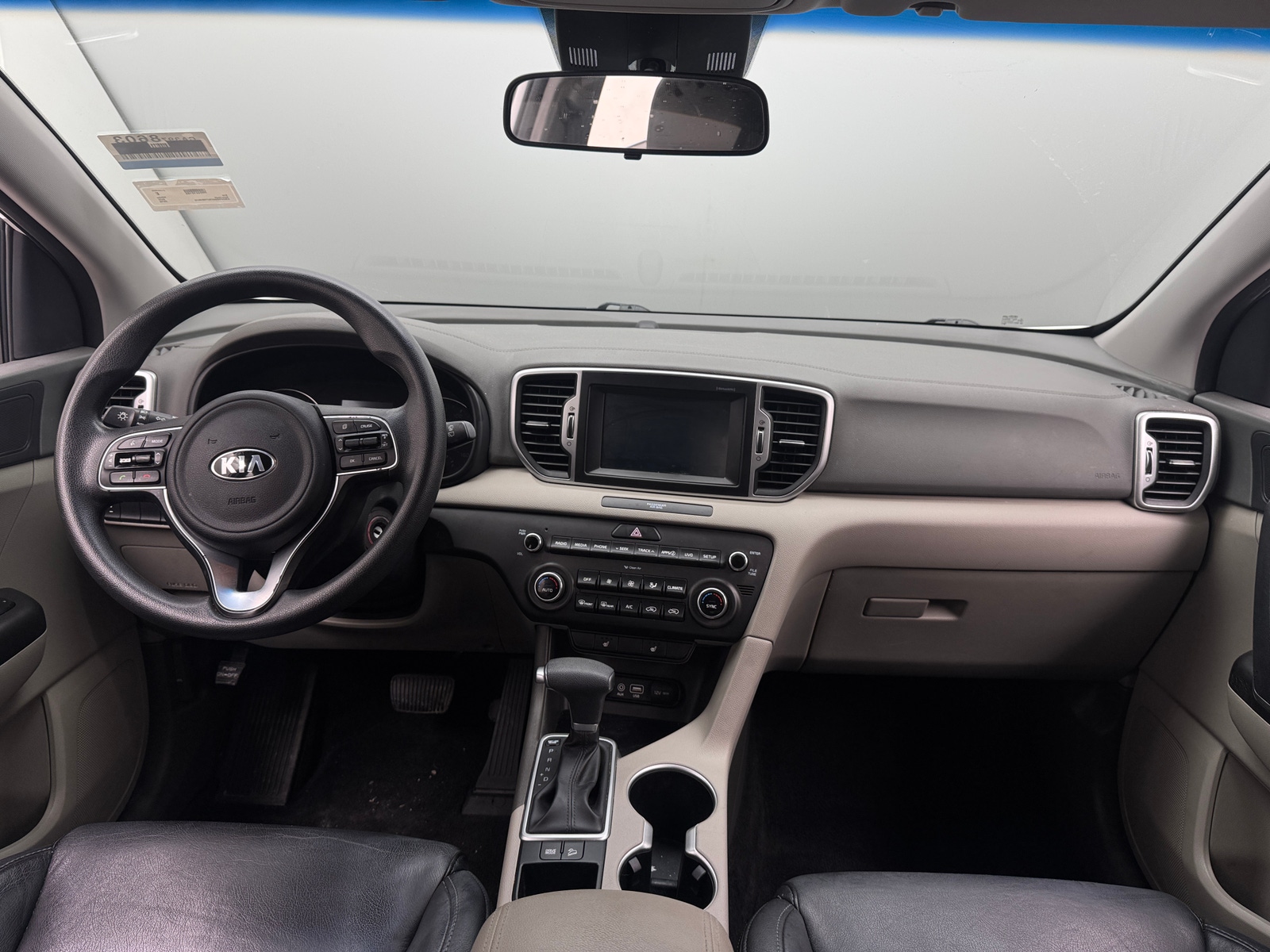 Thumbnail: 2018 Kia Sportage - 3