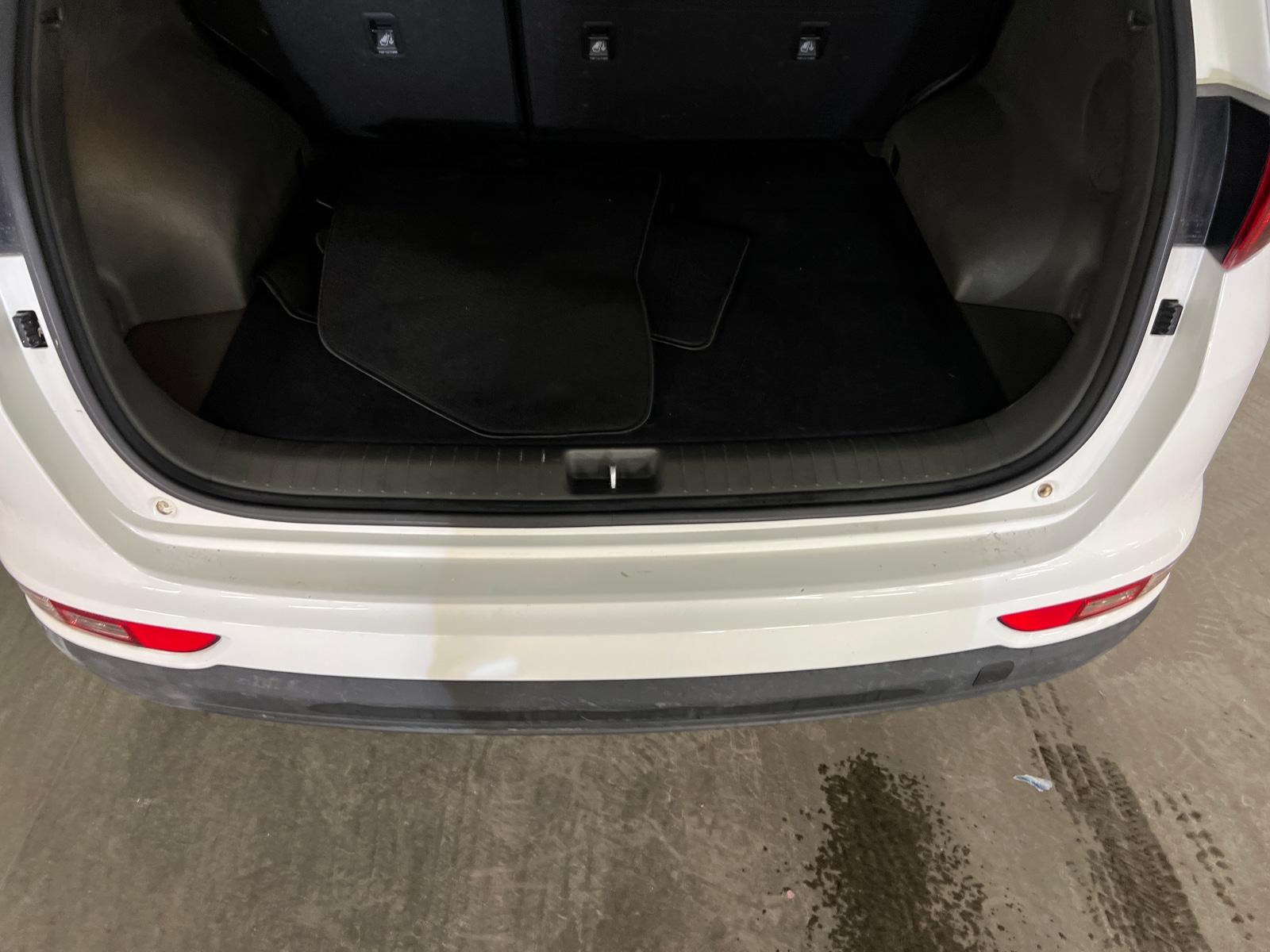 Thumbnail: 2018 Kia Sportage - 7