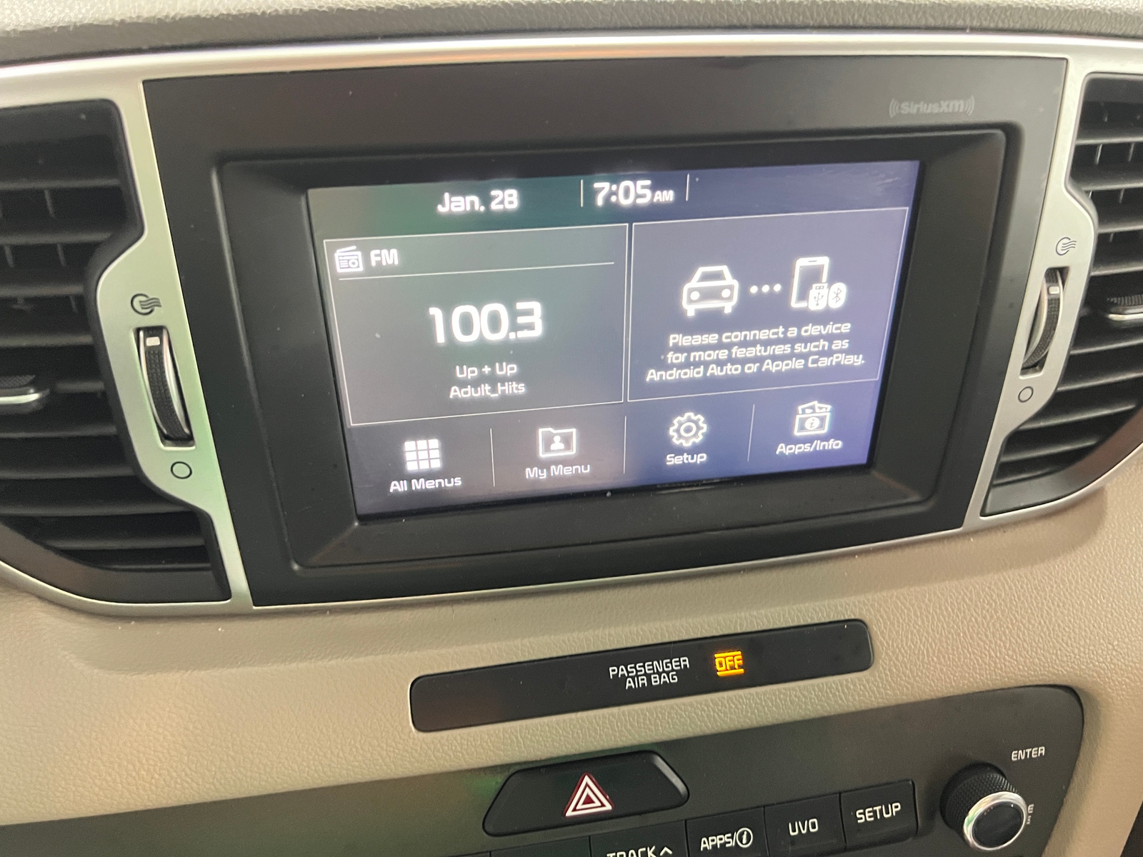 Thumbnail: 2018 Kia Sportage - 4