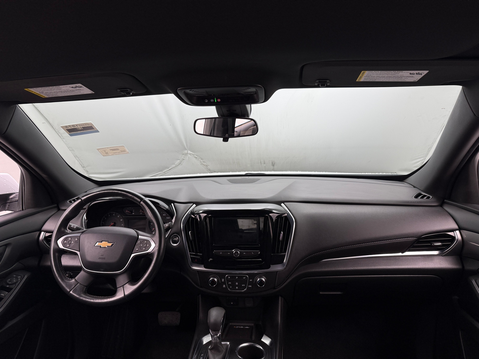 Thumbnail: 2022 Chevrolet Traverse - 3