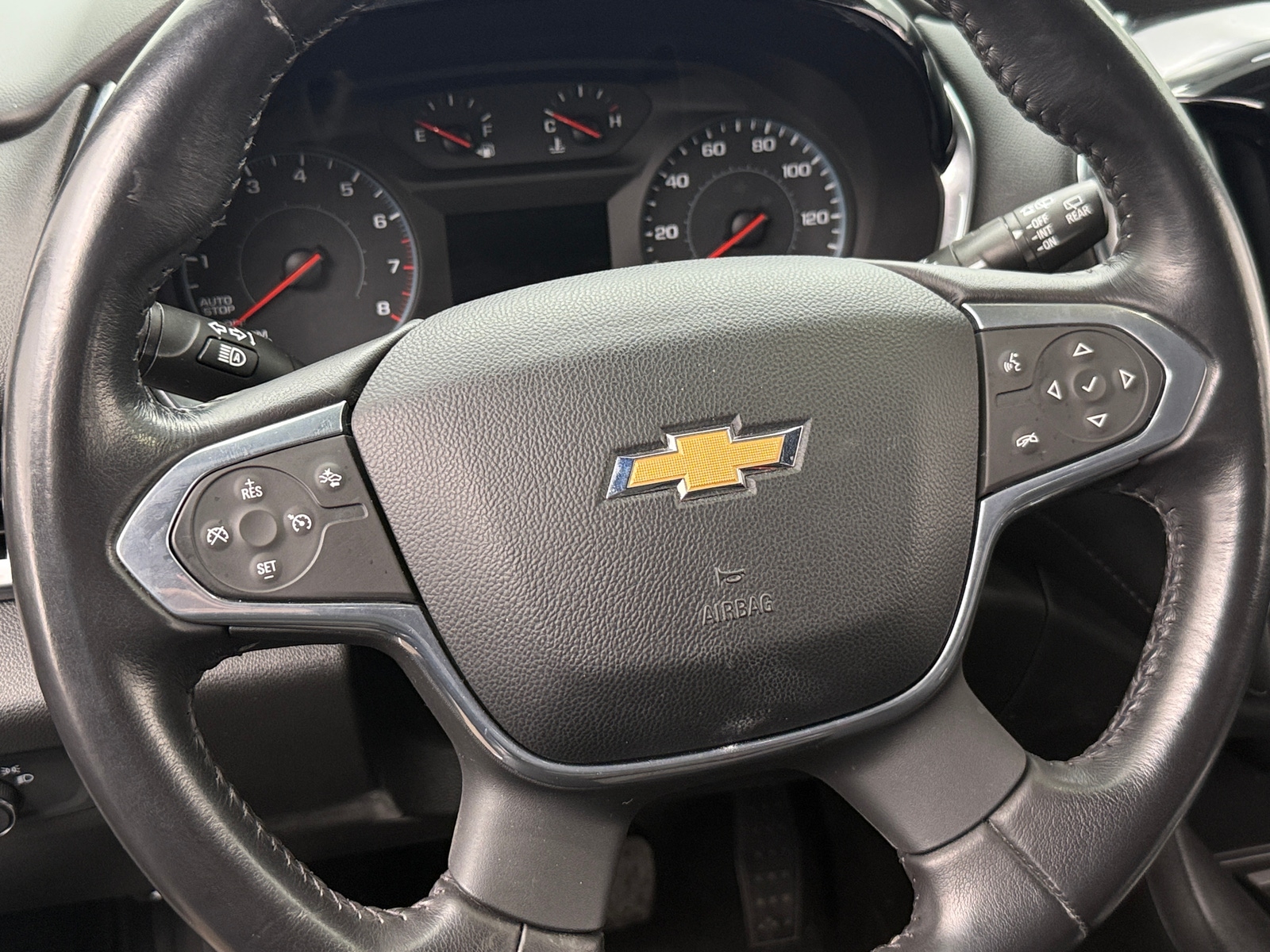 Thumbnail: 2022 Chevrolet Traverse - 5