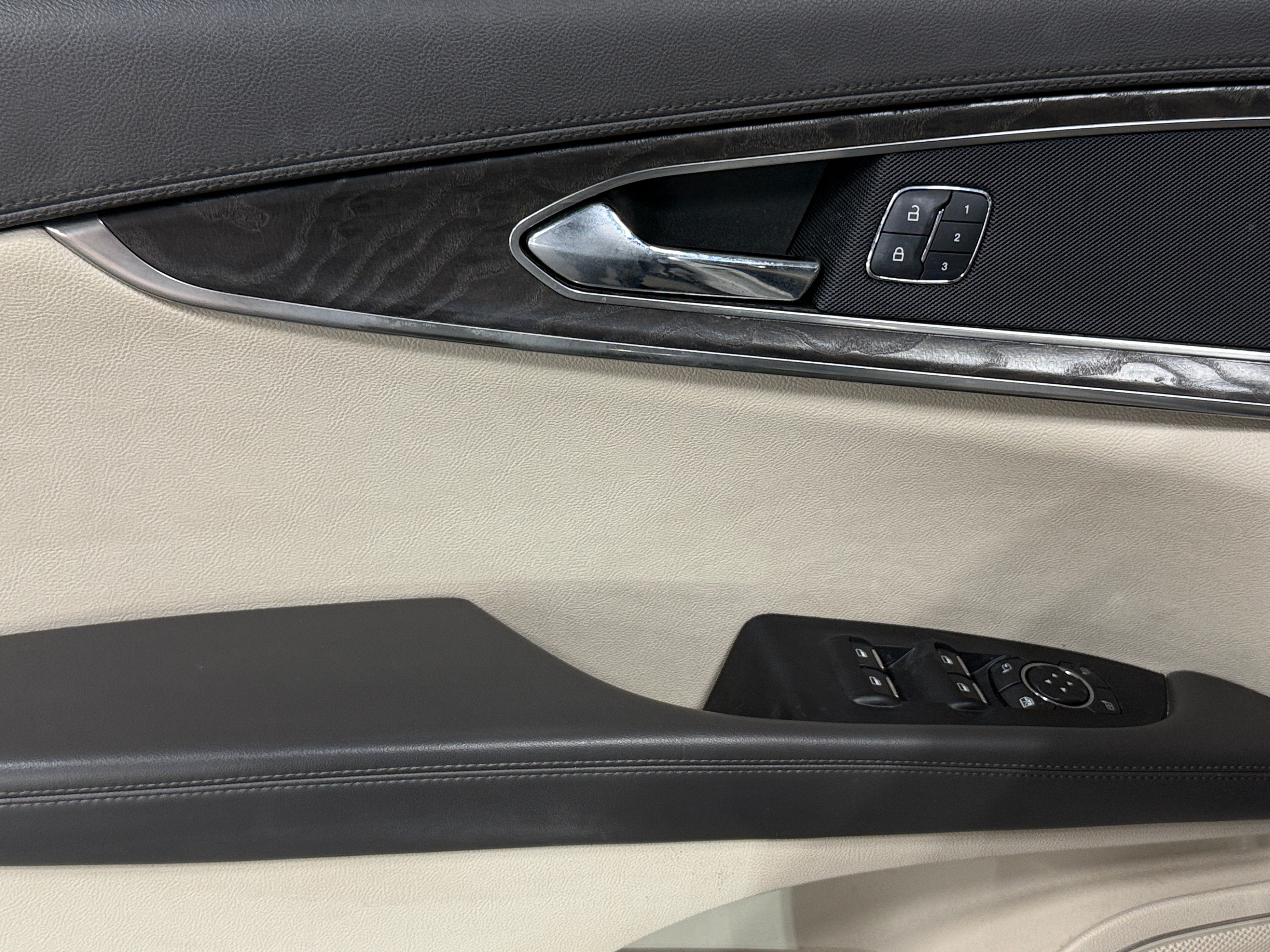 2019 Lincoln Nautilus