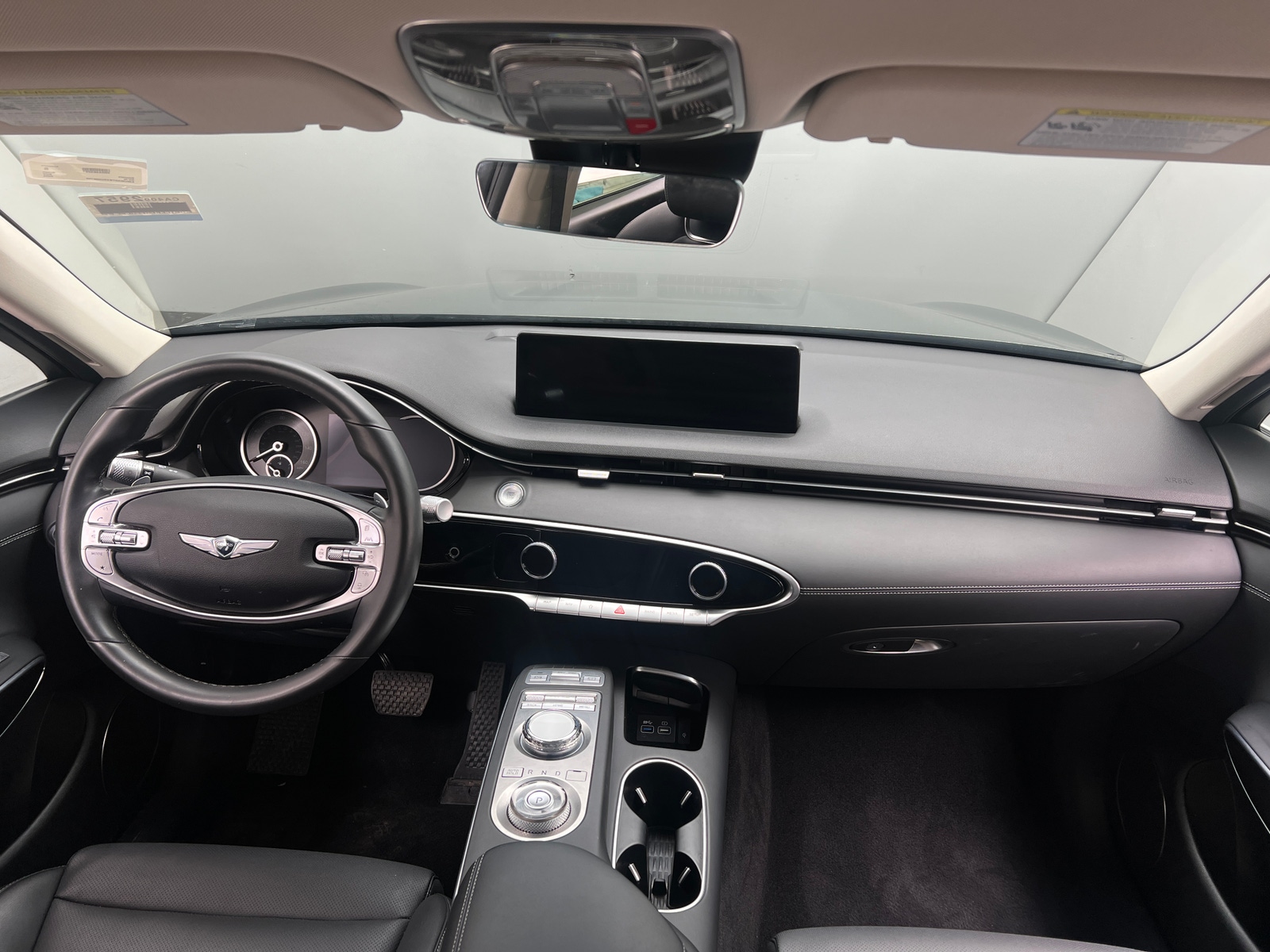 Thumbnail: 2025 Genesis GV70 - 2