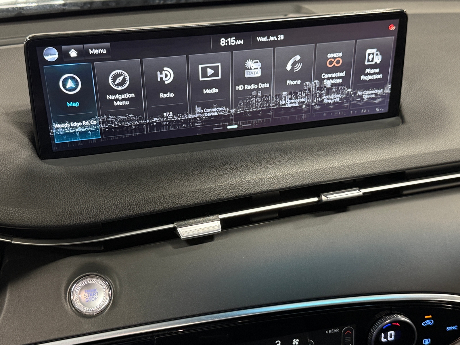 Thumbnail: 2025 Genesis GV70 - 3