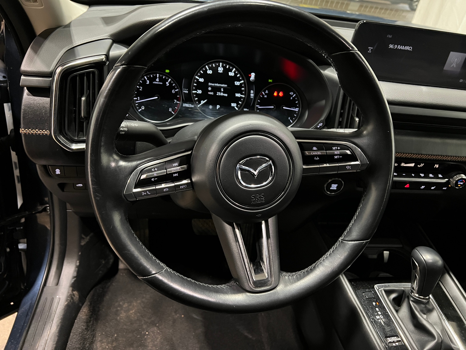 Thumbnail: 2023 Mazda CX-50 - 4