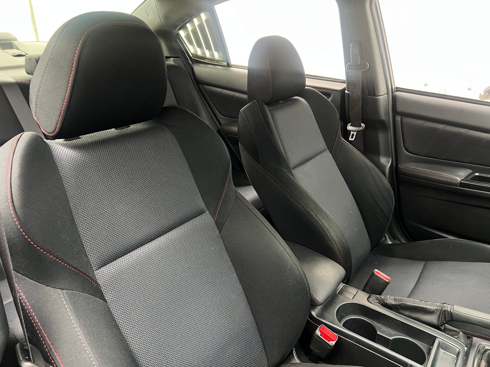 Thumbnail: 2021 Subaru WRX - 2