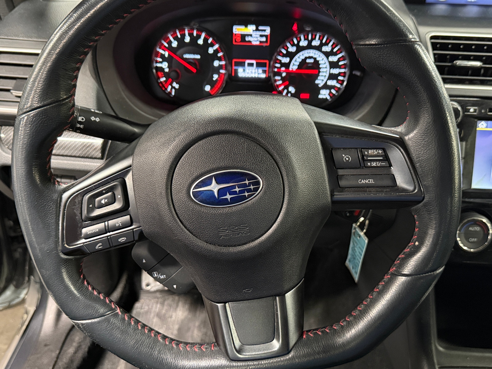 Thumbnail: 2021 Subaru WRX - 5