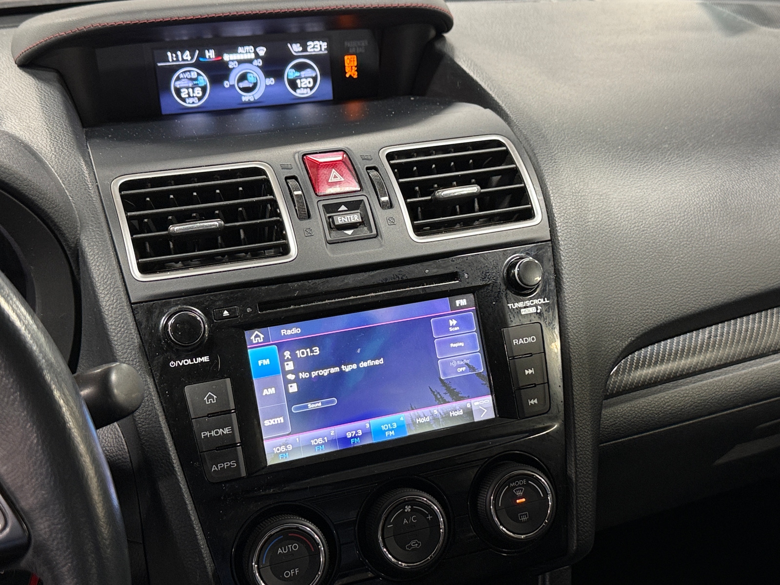 Thumbnail: 2021 Subaru WRX - 4