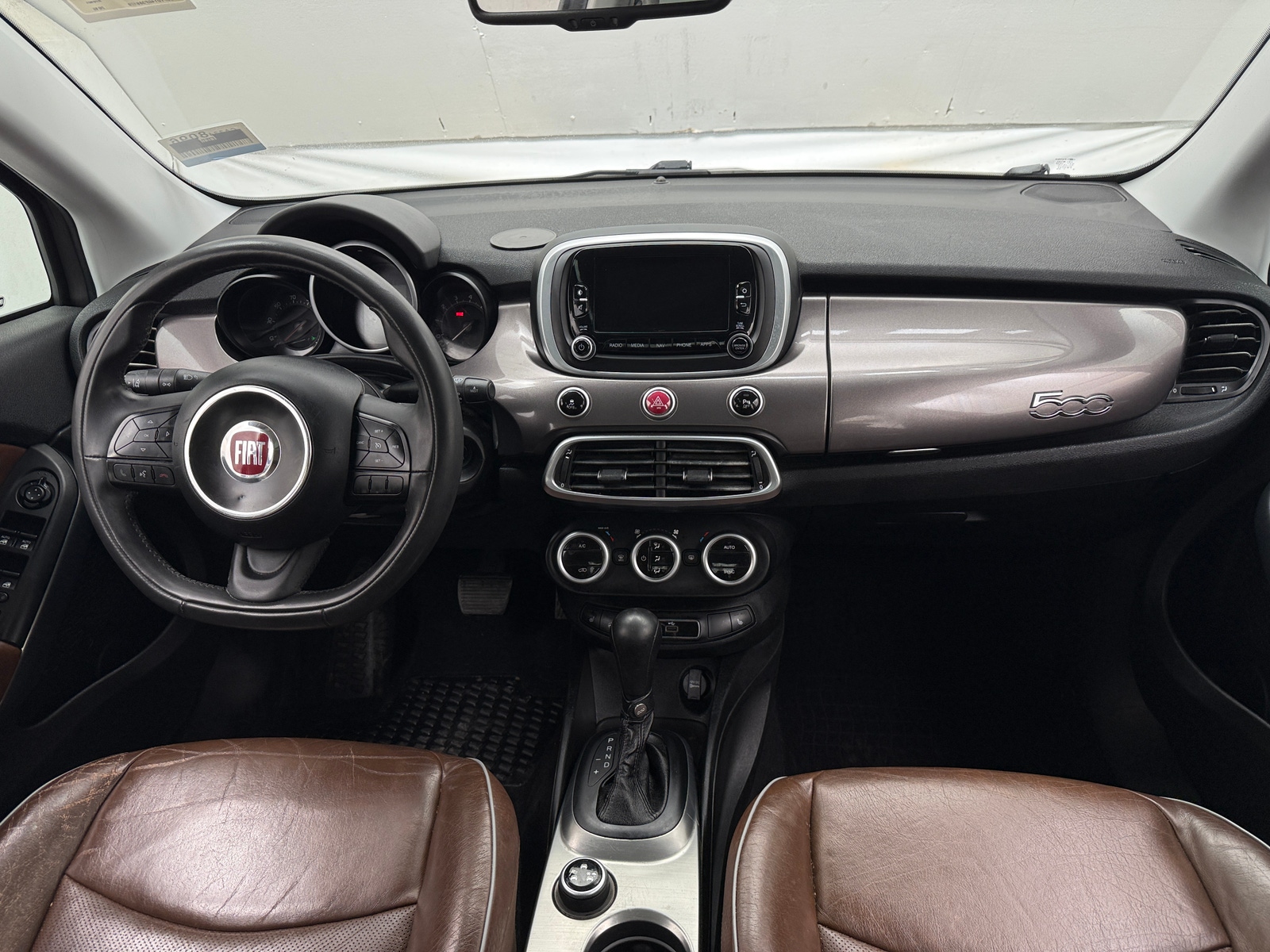 Thumbnail: 2016 Fiat 500X - 2